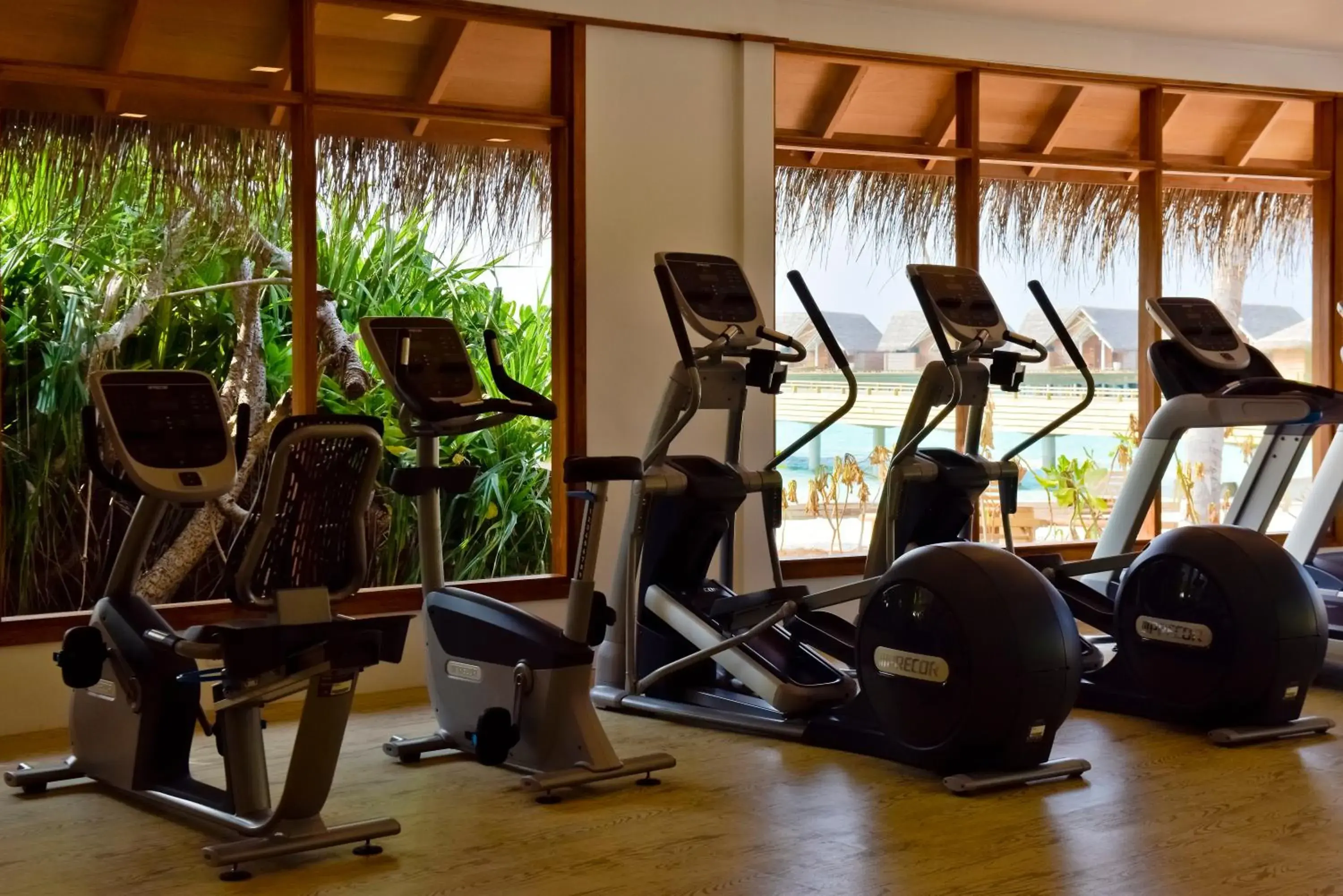 Fitness centre/facilities in Milaidhoo Maldives Fitness centre/facilities in Milaidhoo Maldives