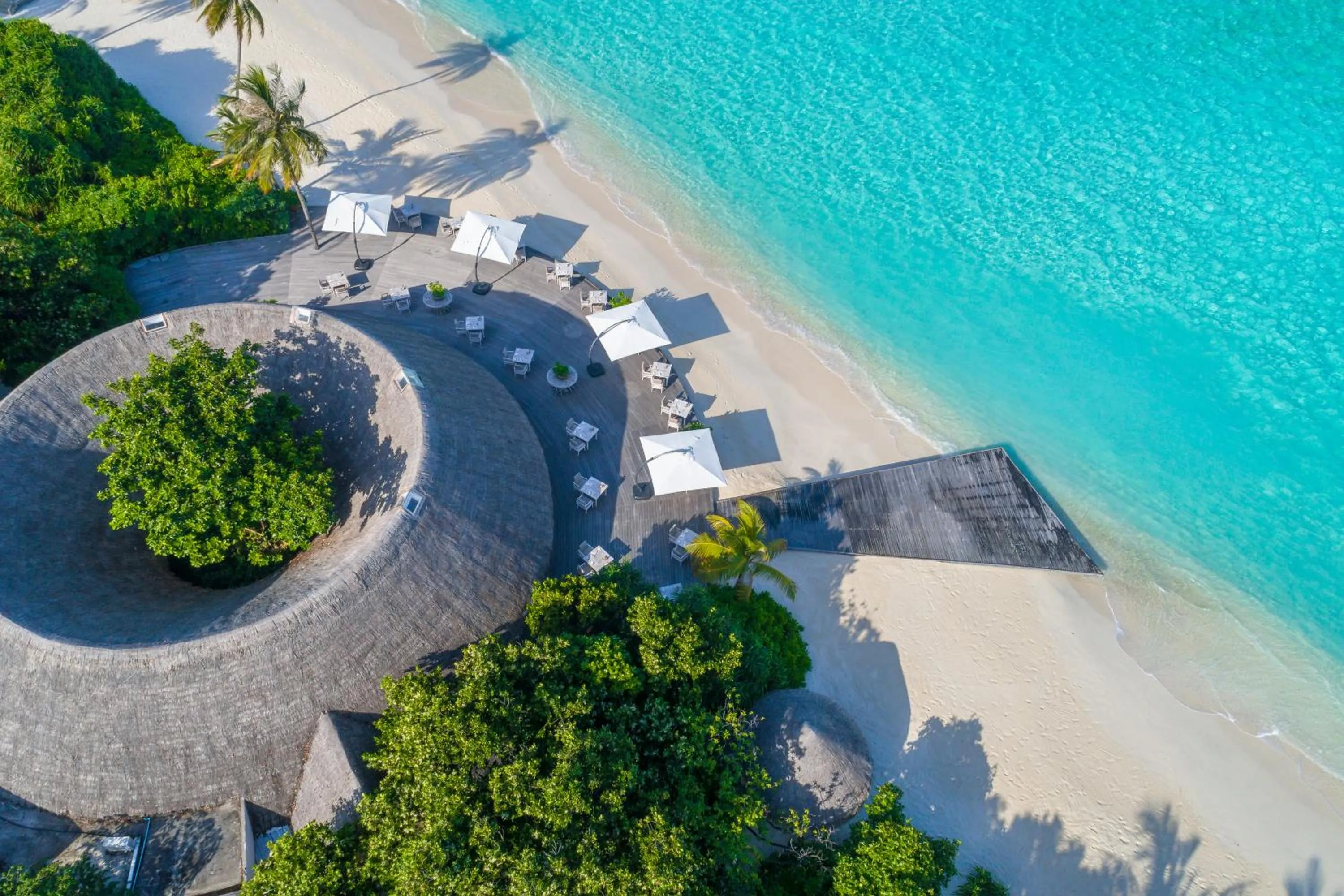 Restaurant/places to eat in Milaidhoo Maldives