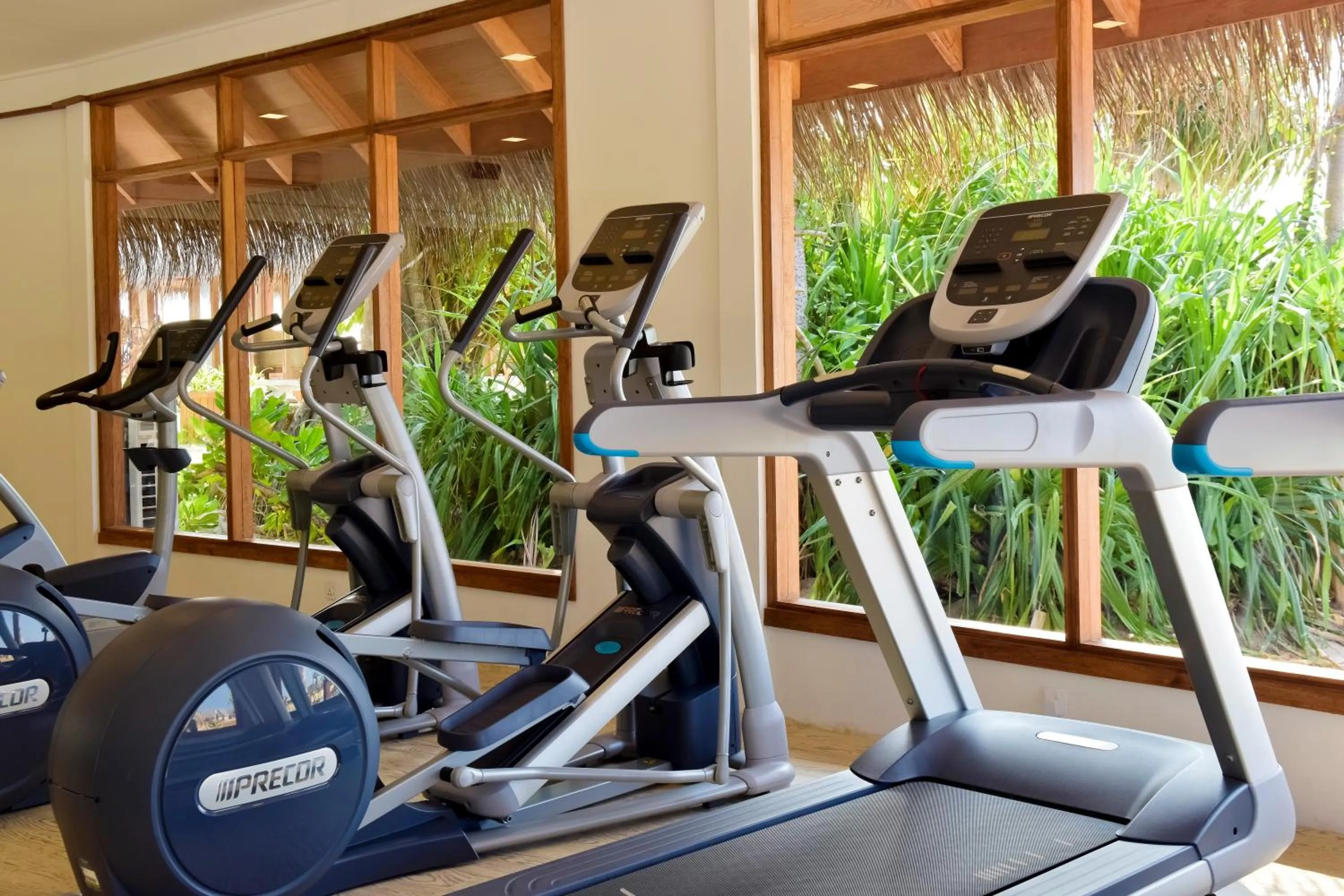 Fitness centre/facilities in Milaidhoo Maldives