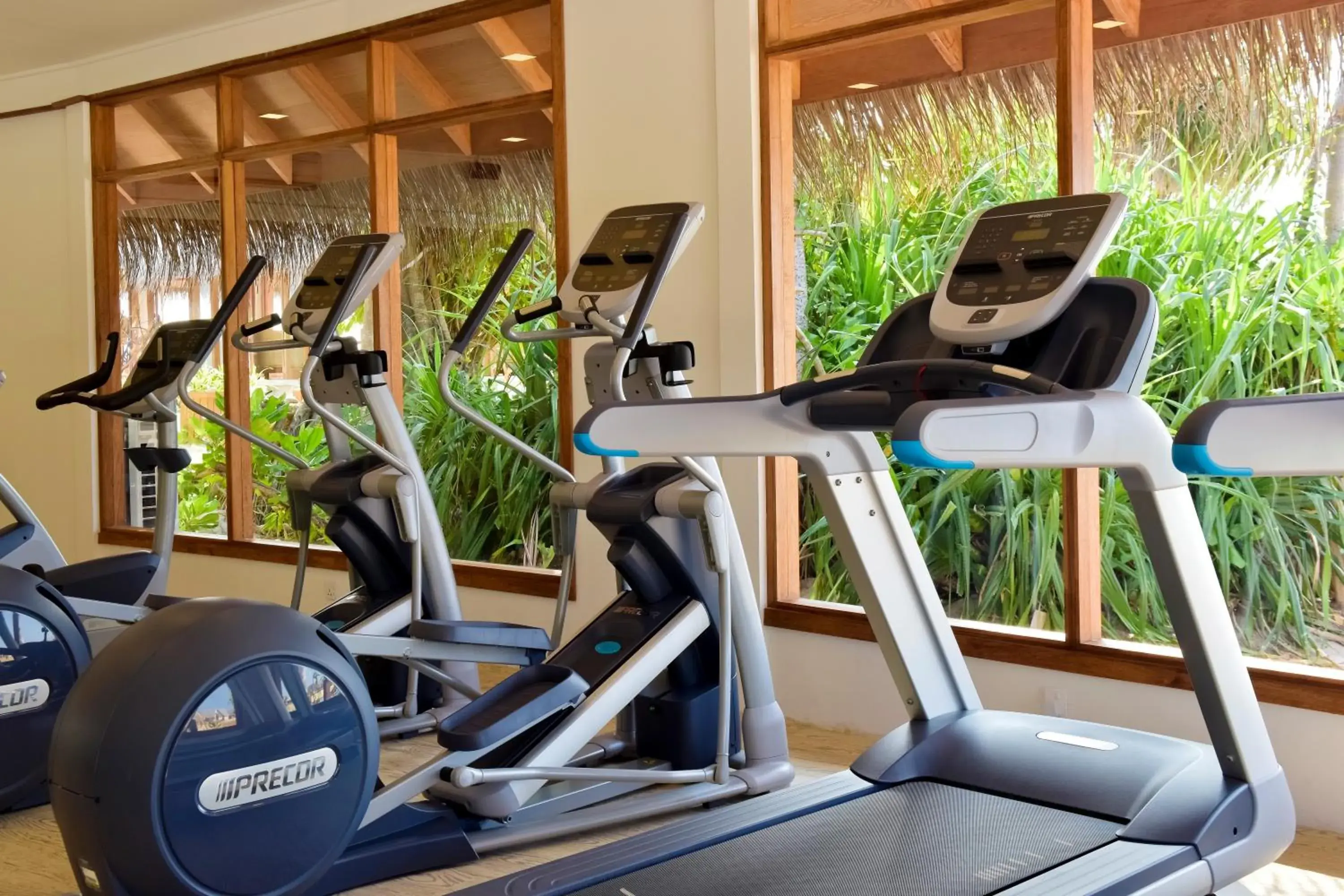 Fitness centre/facilities in Milaidhoo Maldives Fitness centre/facilities in Milaidhoo Maldives