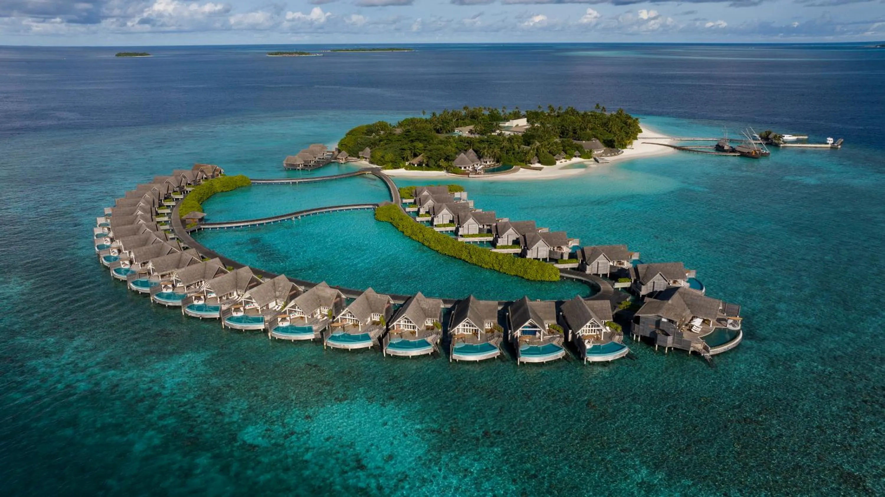 View (from property/room) in Milaidhoo Maldives