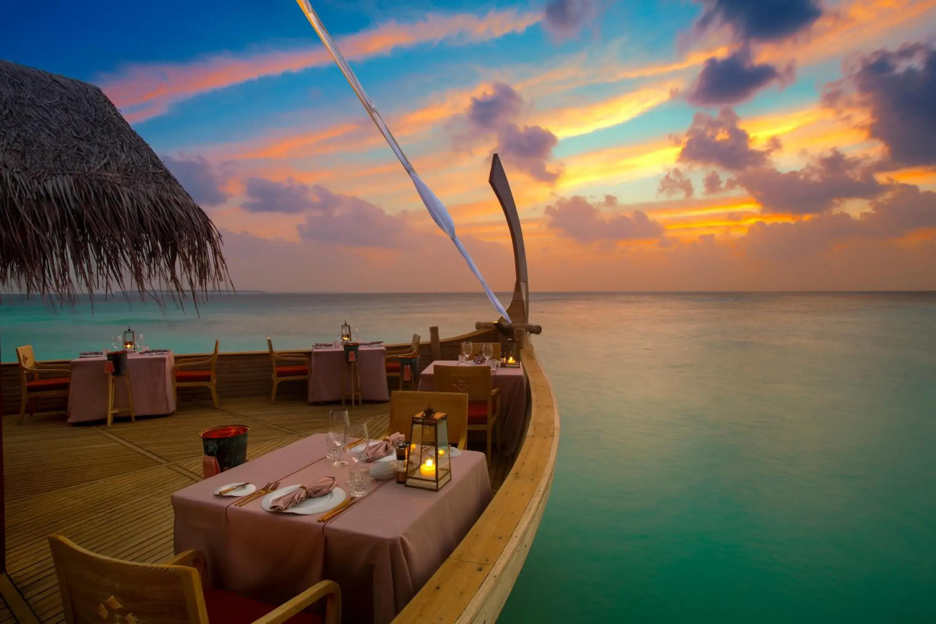 Restaurant/places to eat in Milaidhoo Maldives Restaurant/places to eat in Milaidhoo Maldives
