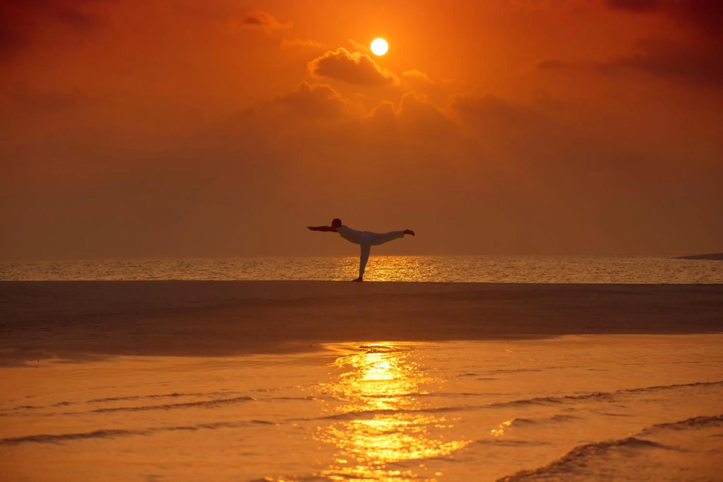 Spa and wellness centre/facilities in Milaidhoo Maldives