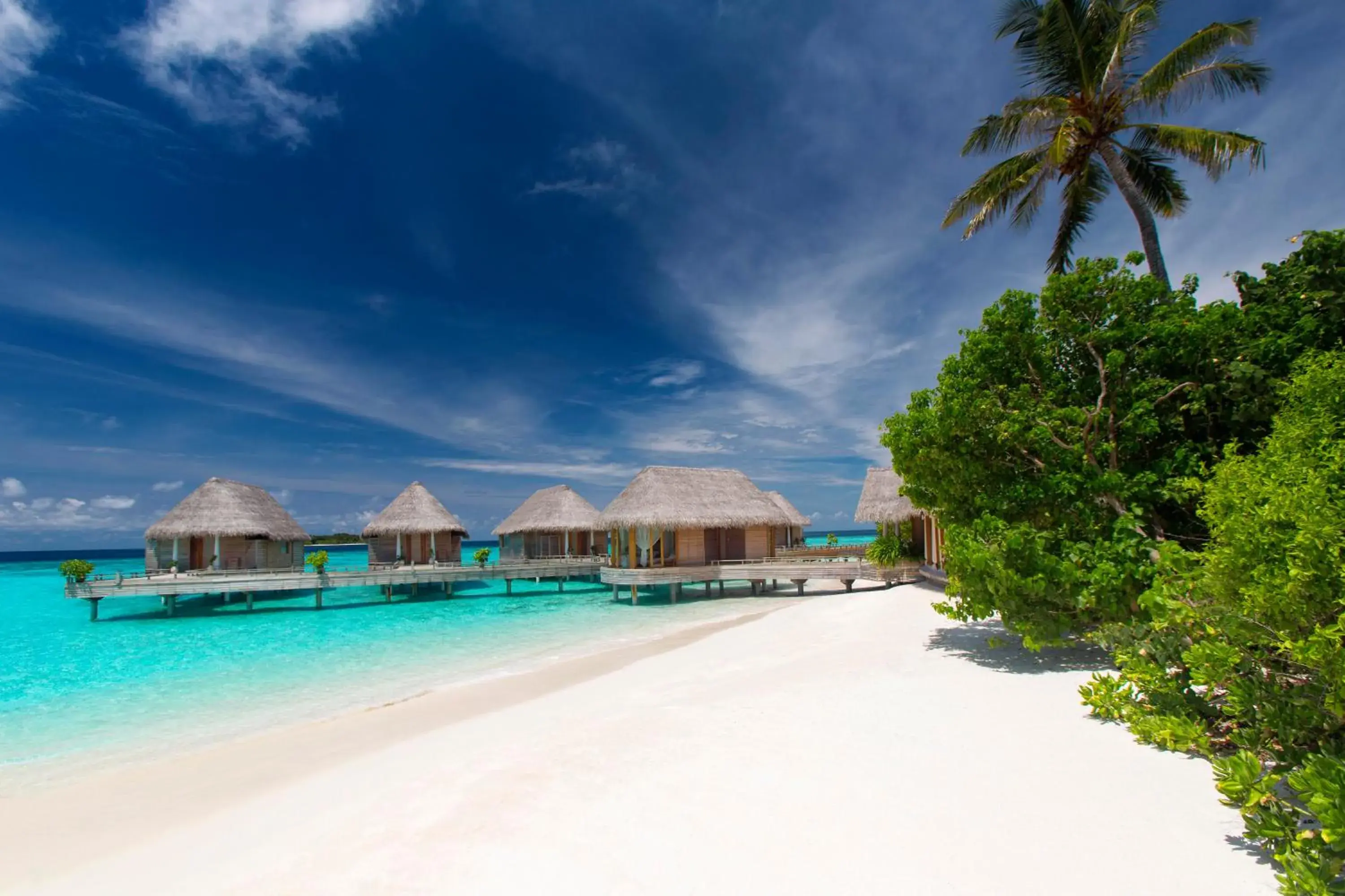 Spa and wellness centre/facilities in Milaidhoo Maldives Spa and wellness centre/facilities in Milaidhoo Maldives