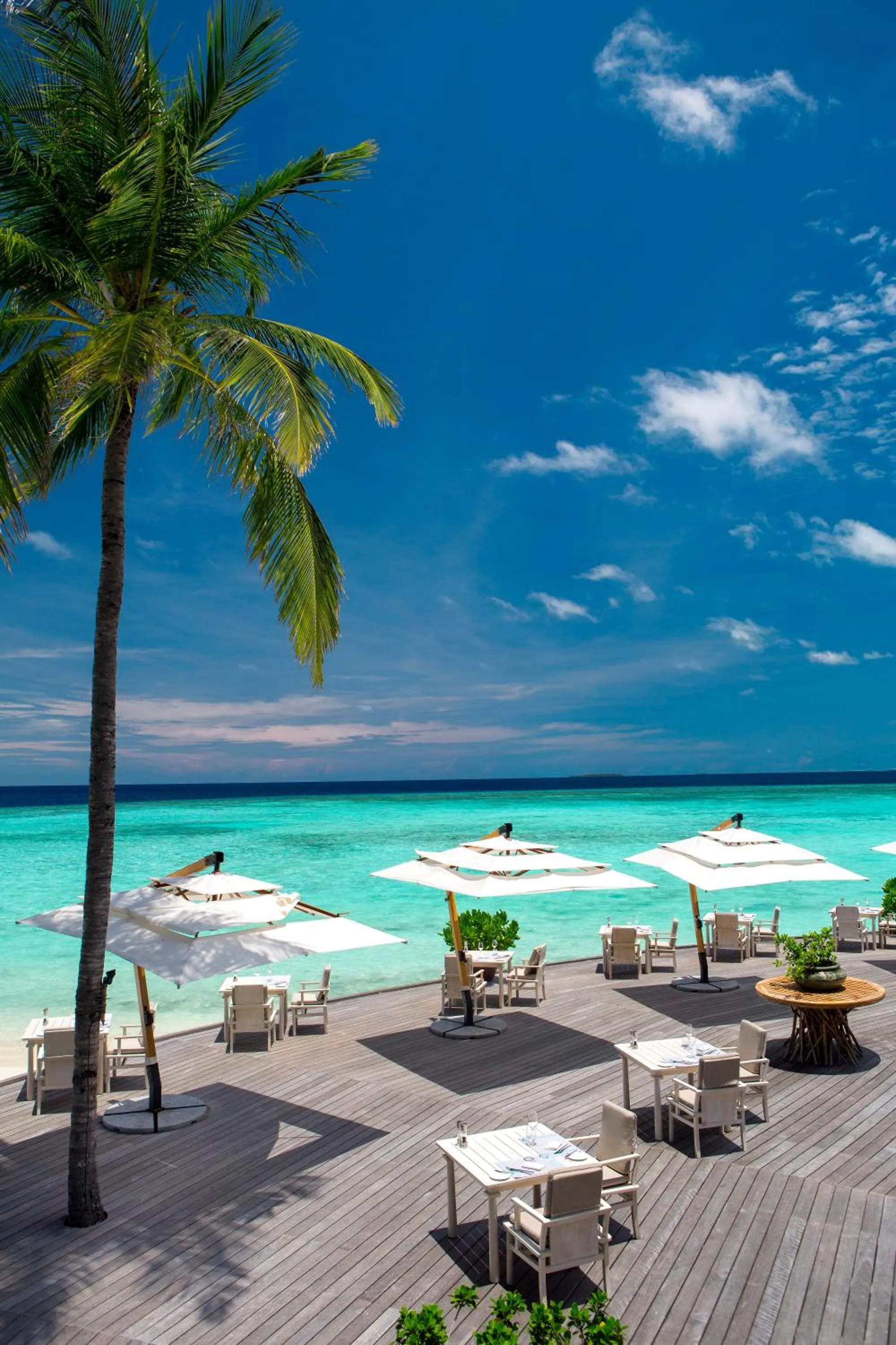 Restaurant/places to eat in Milaidhoo Maldives