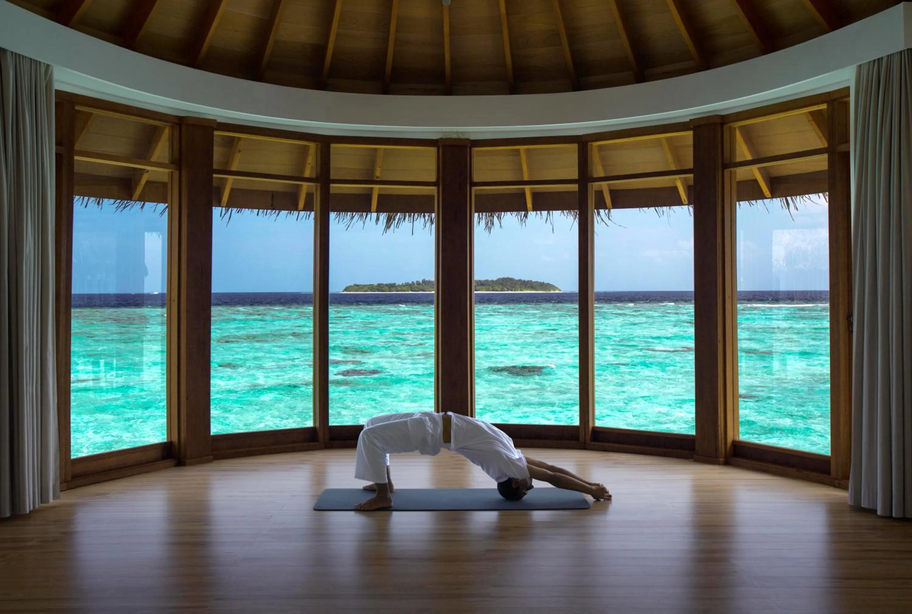 Spa and wellness centre/facilities in Milaidhoo Maldives