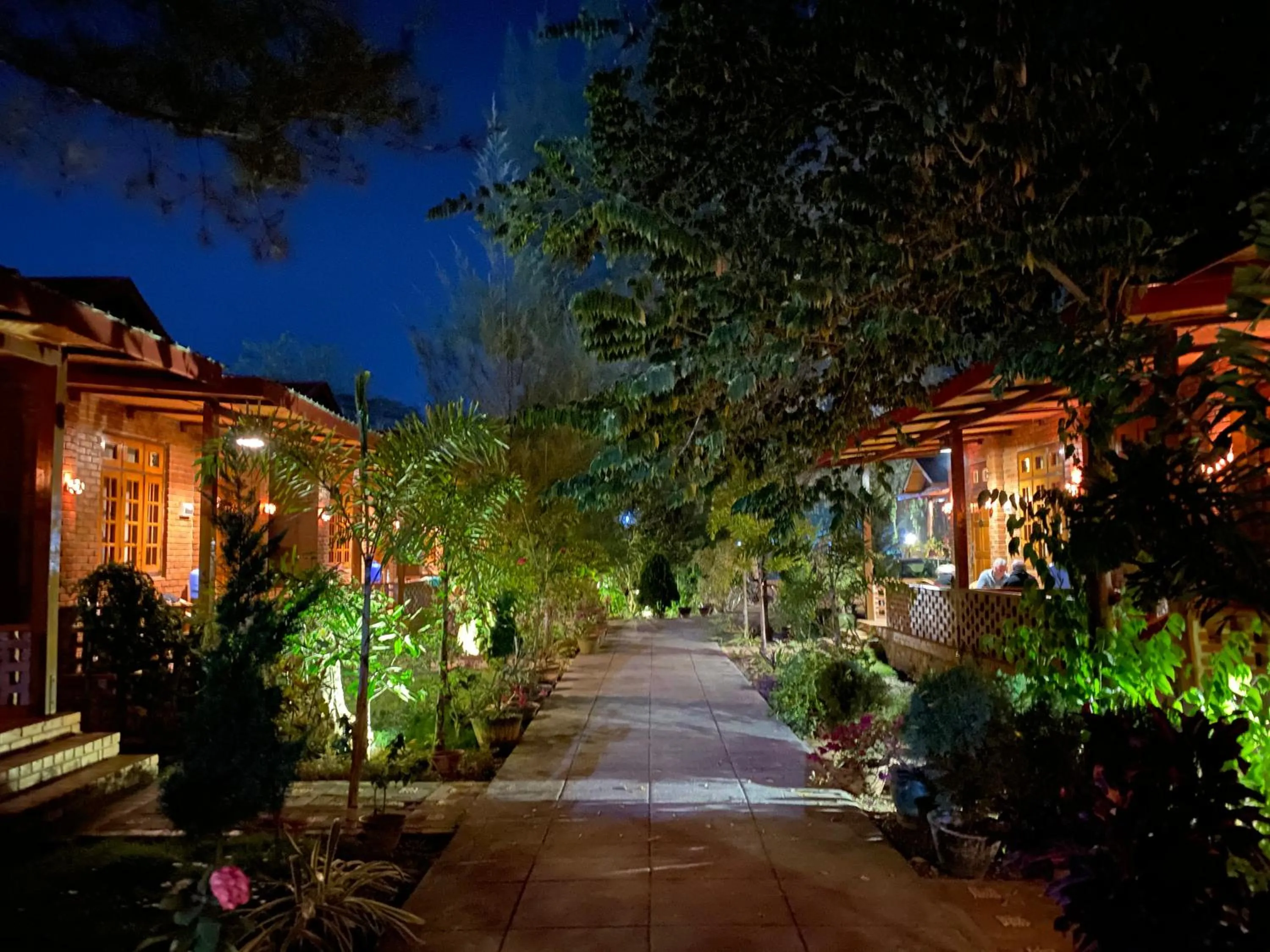 View (from property/room) in Trinity Family Inn