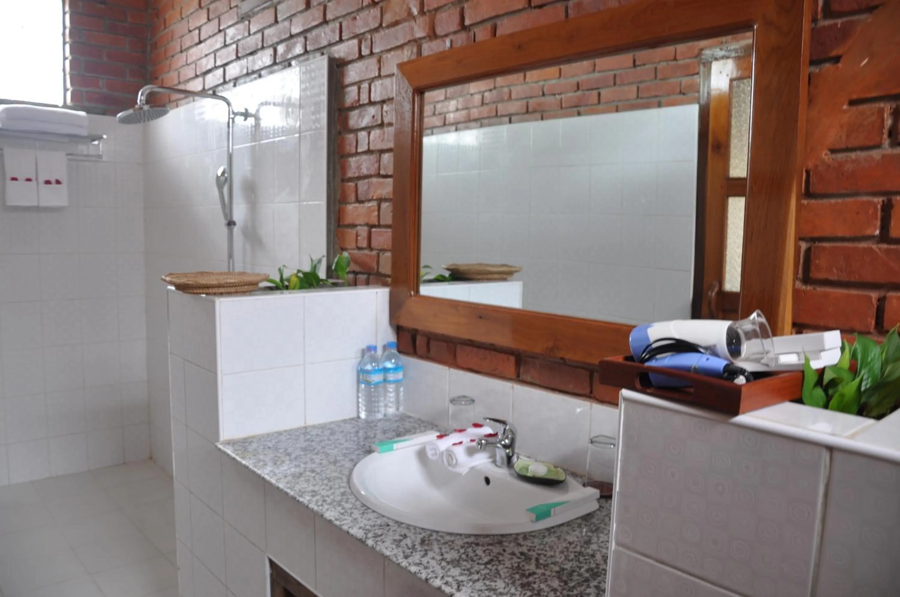 Bathroom in Trinity Family Inn