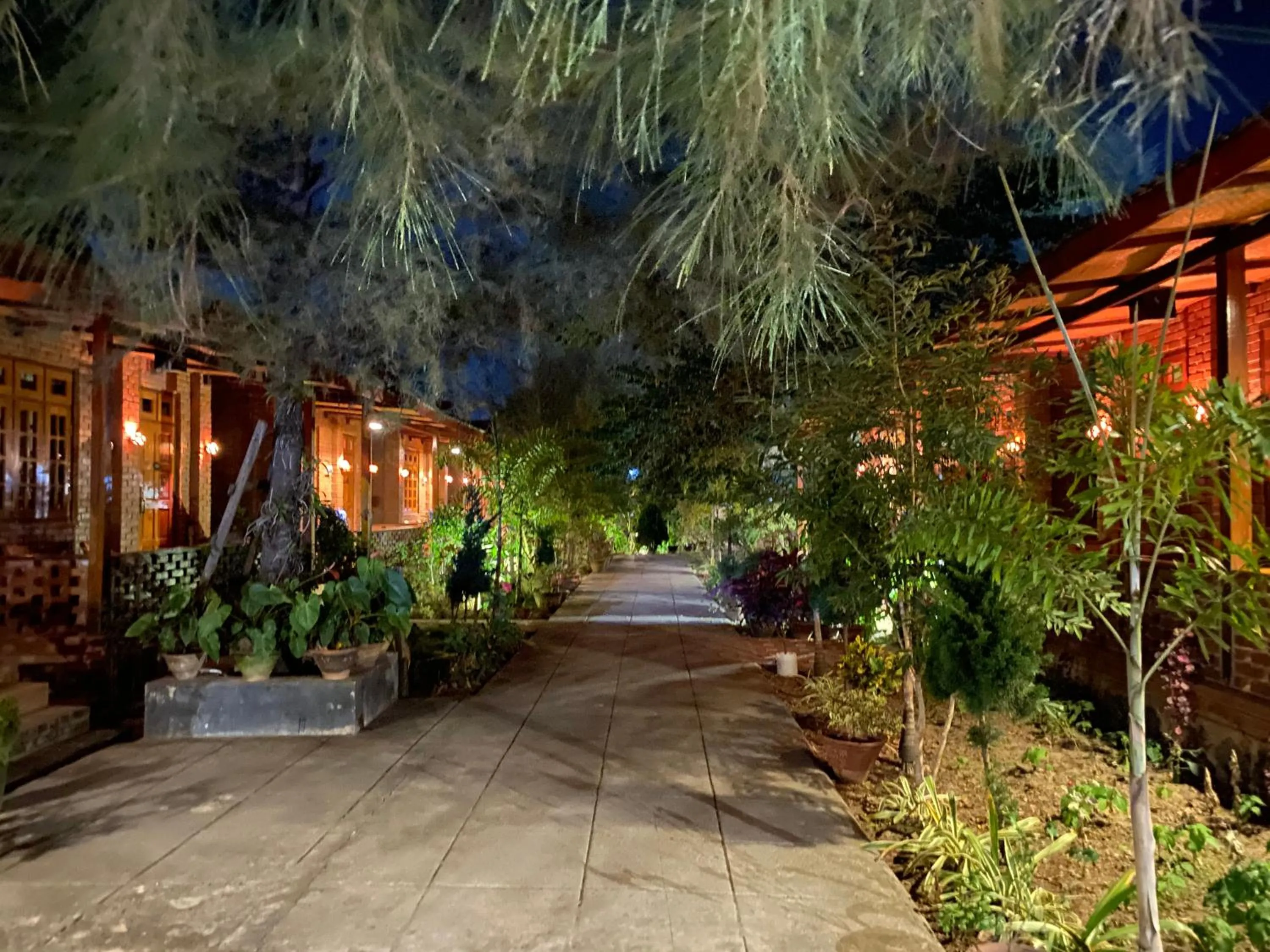 View (from property/room) in Trinity Family Inn