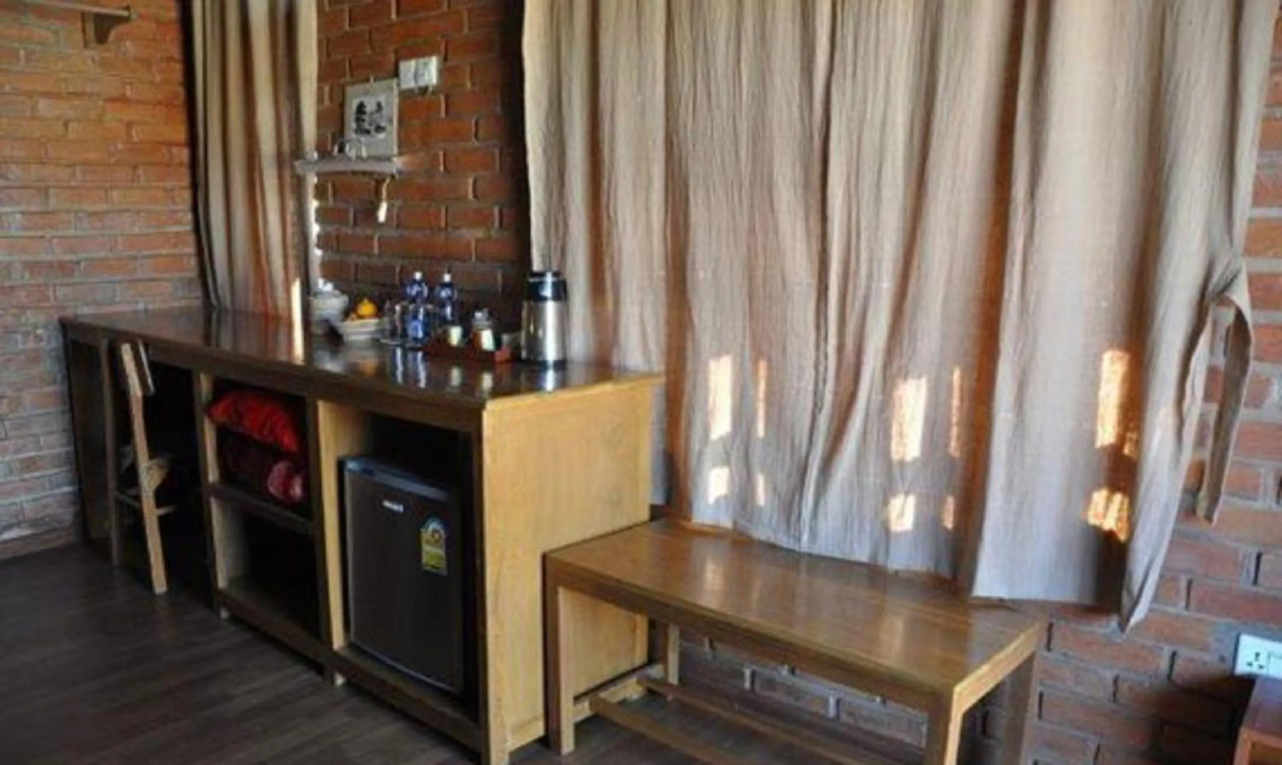 Bedroom in Trinity Family Inn