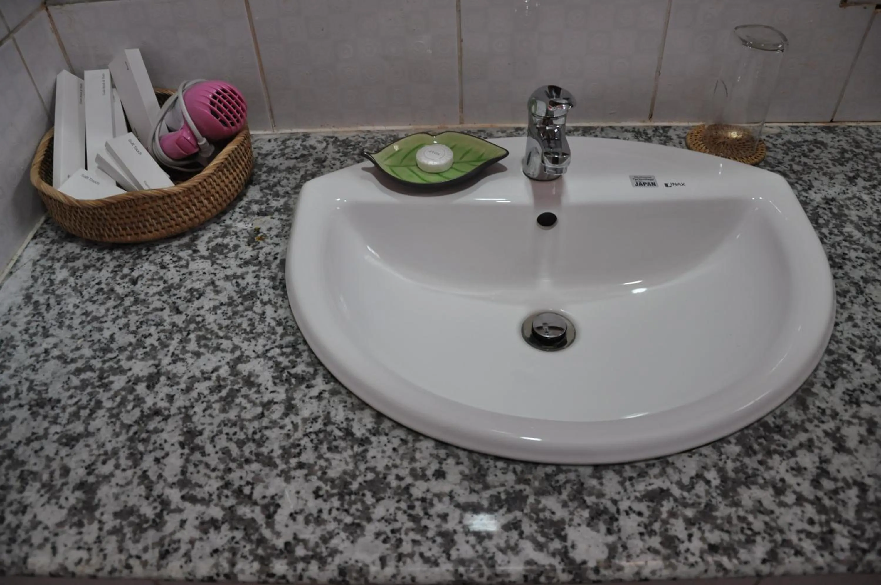 Bathroom in Trinity Family Inn