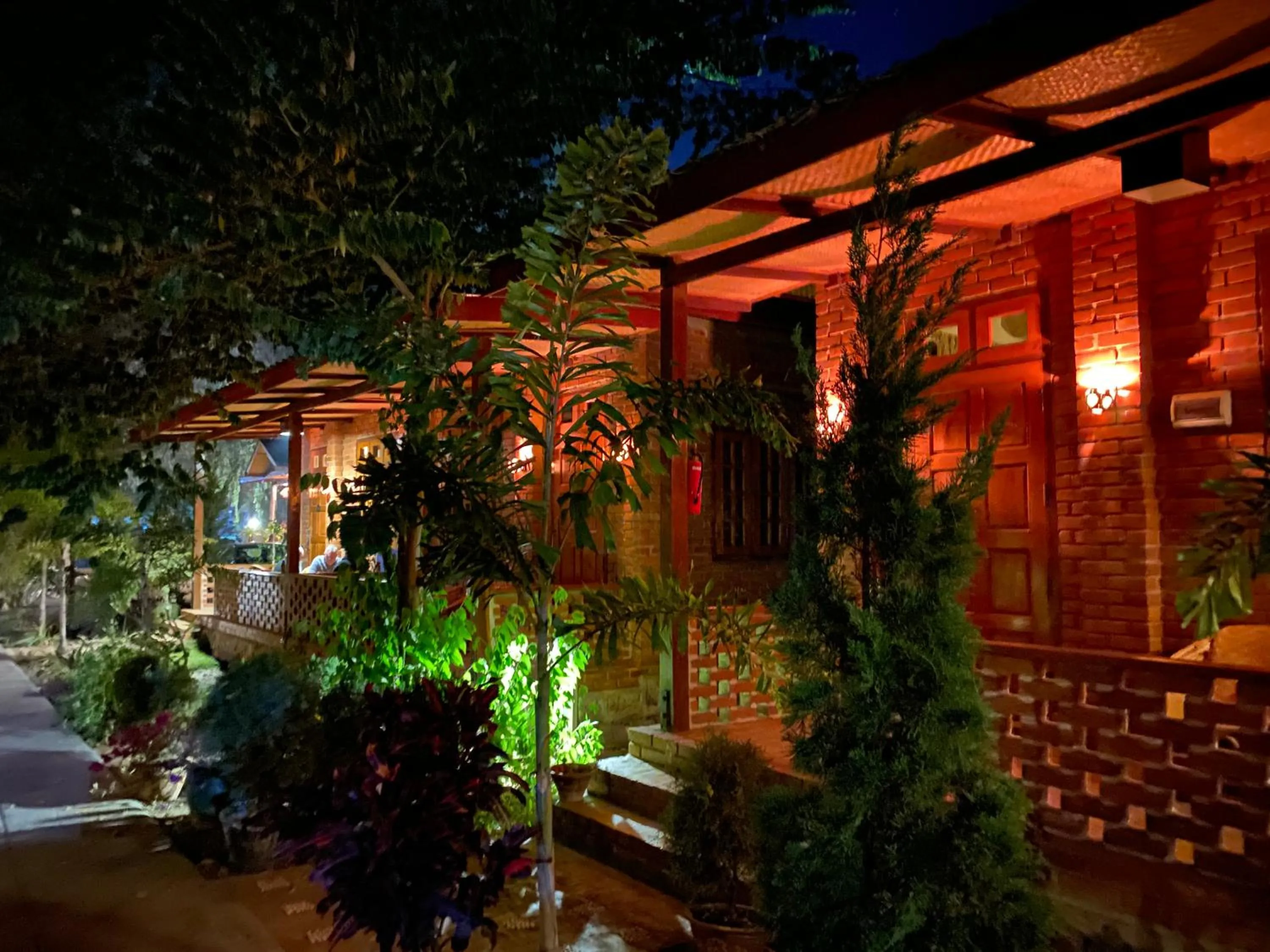 View (from property/room) in Trinity Family Inn