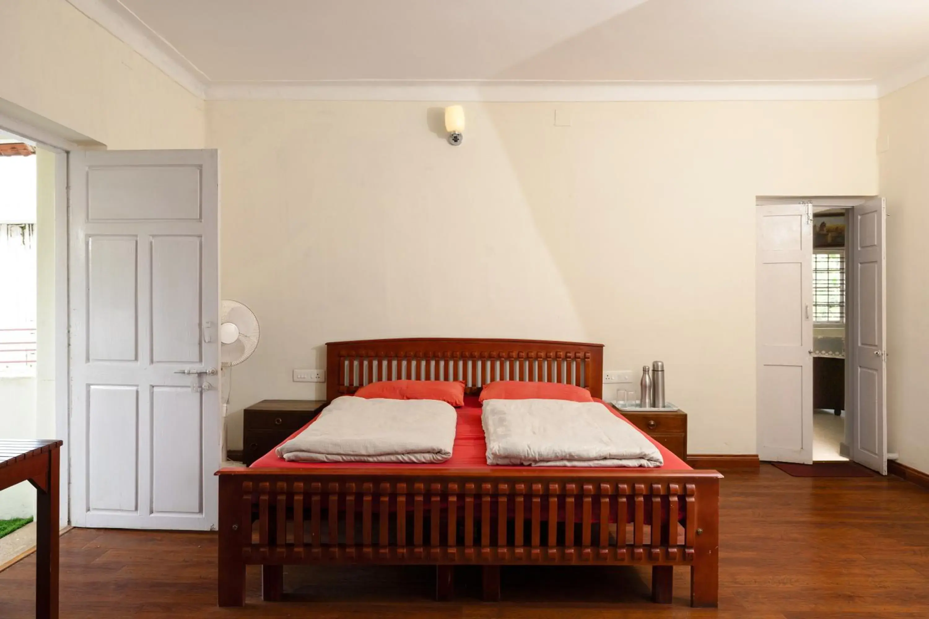 Bed in Colonels inn Bed in Colonels inn