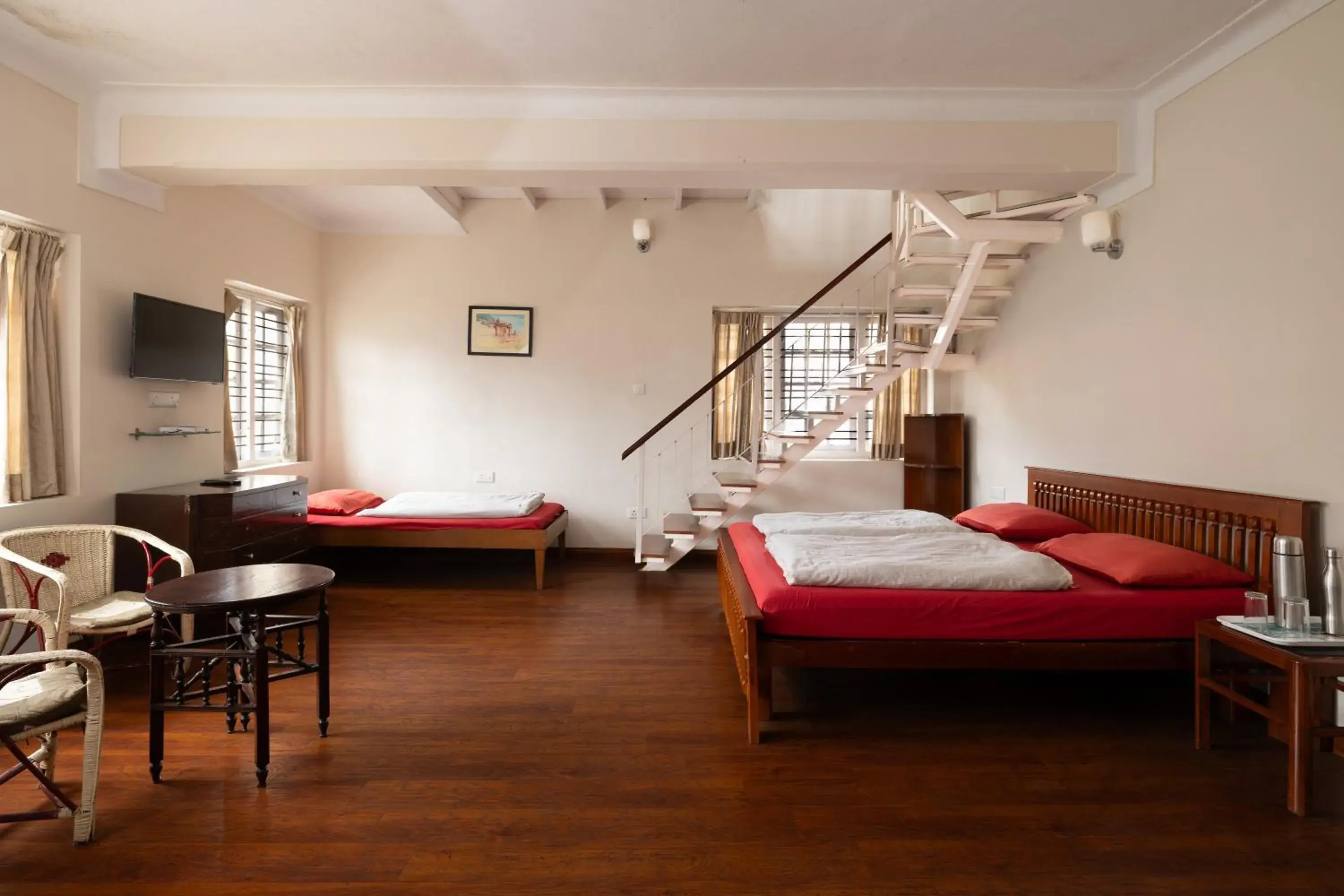 Deluxe King Room in Colonels inn Deluxe King Room in Colonels inn