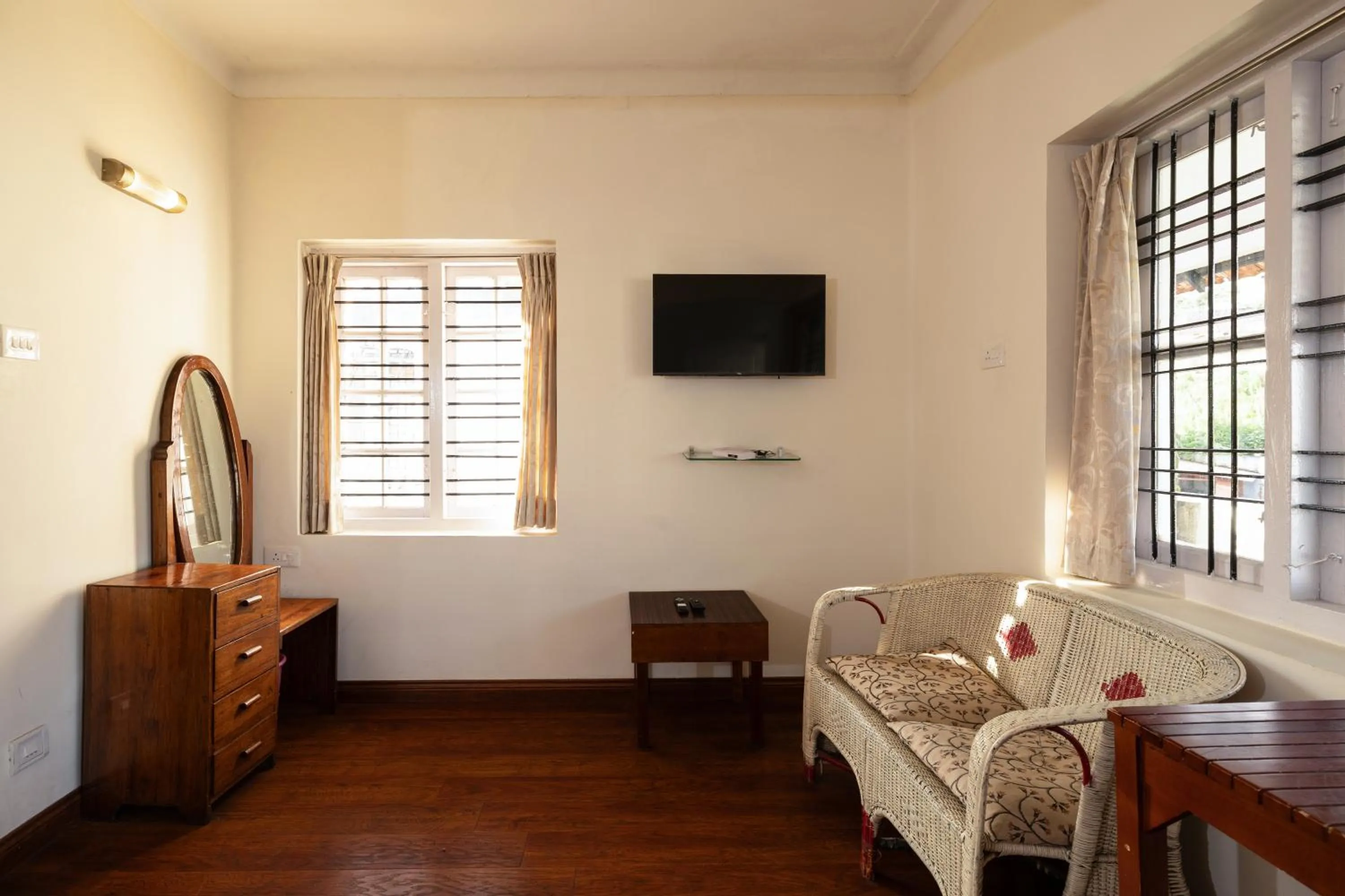 TV and multimedia in Colonels inn