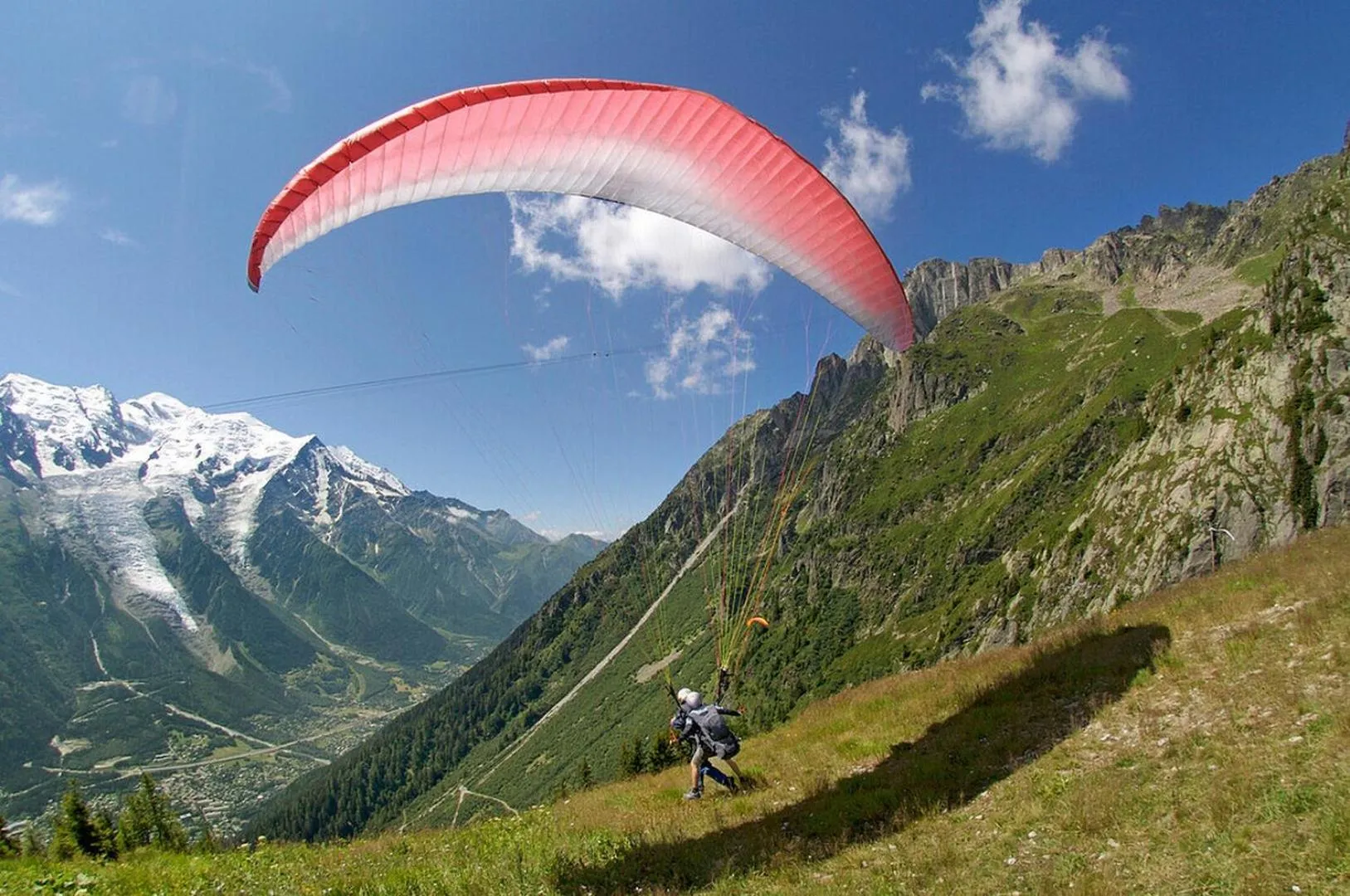 Activities in Loft Apartment High Rimaye - Mont Blanc Views, Close to Brevent