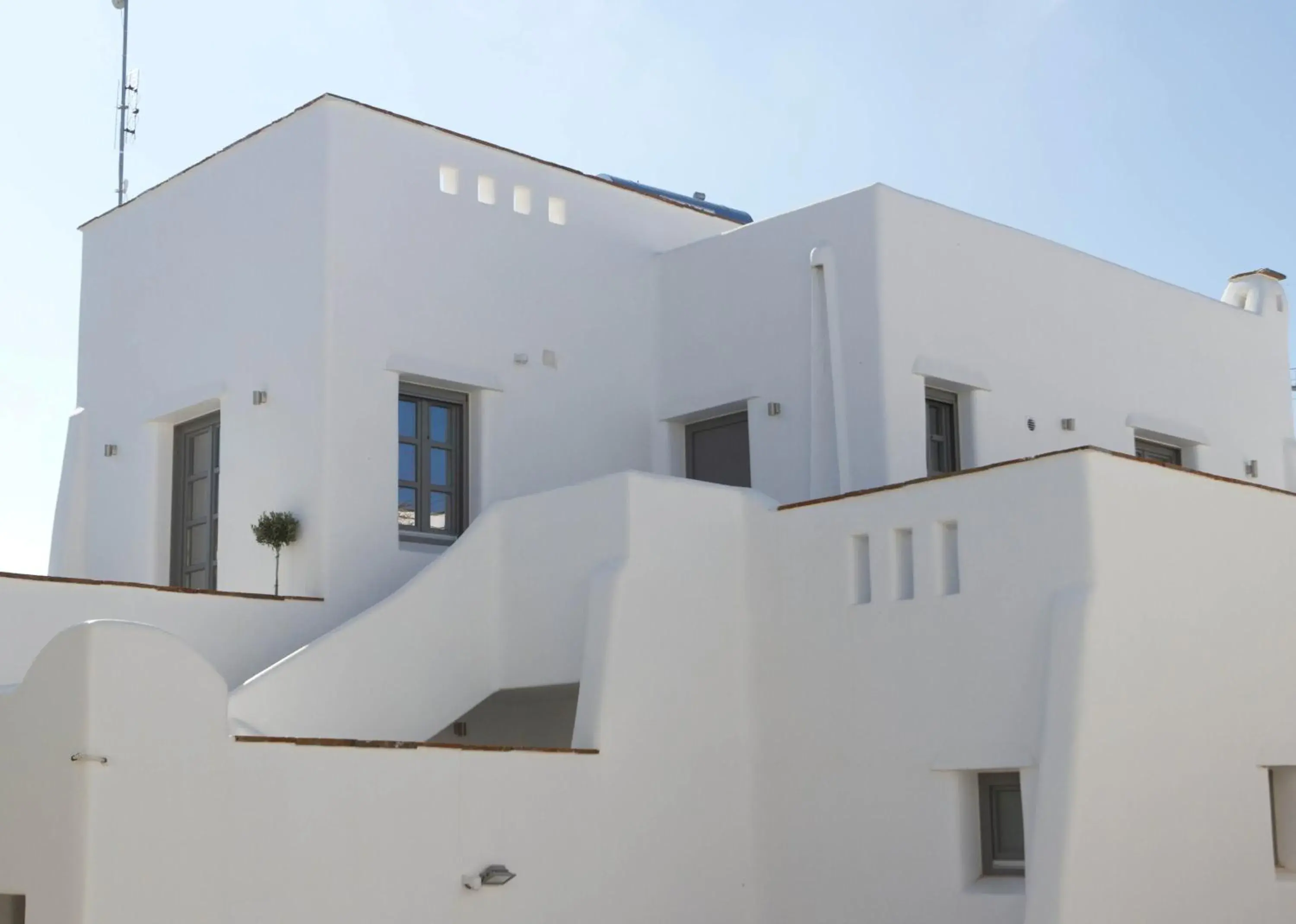 Enosis Apartments - Alia Beach House Enosis Apartments - Alia Beach House