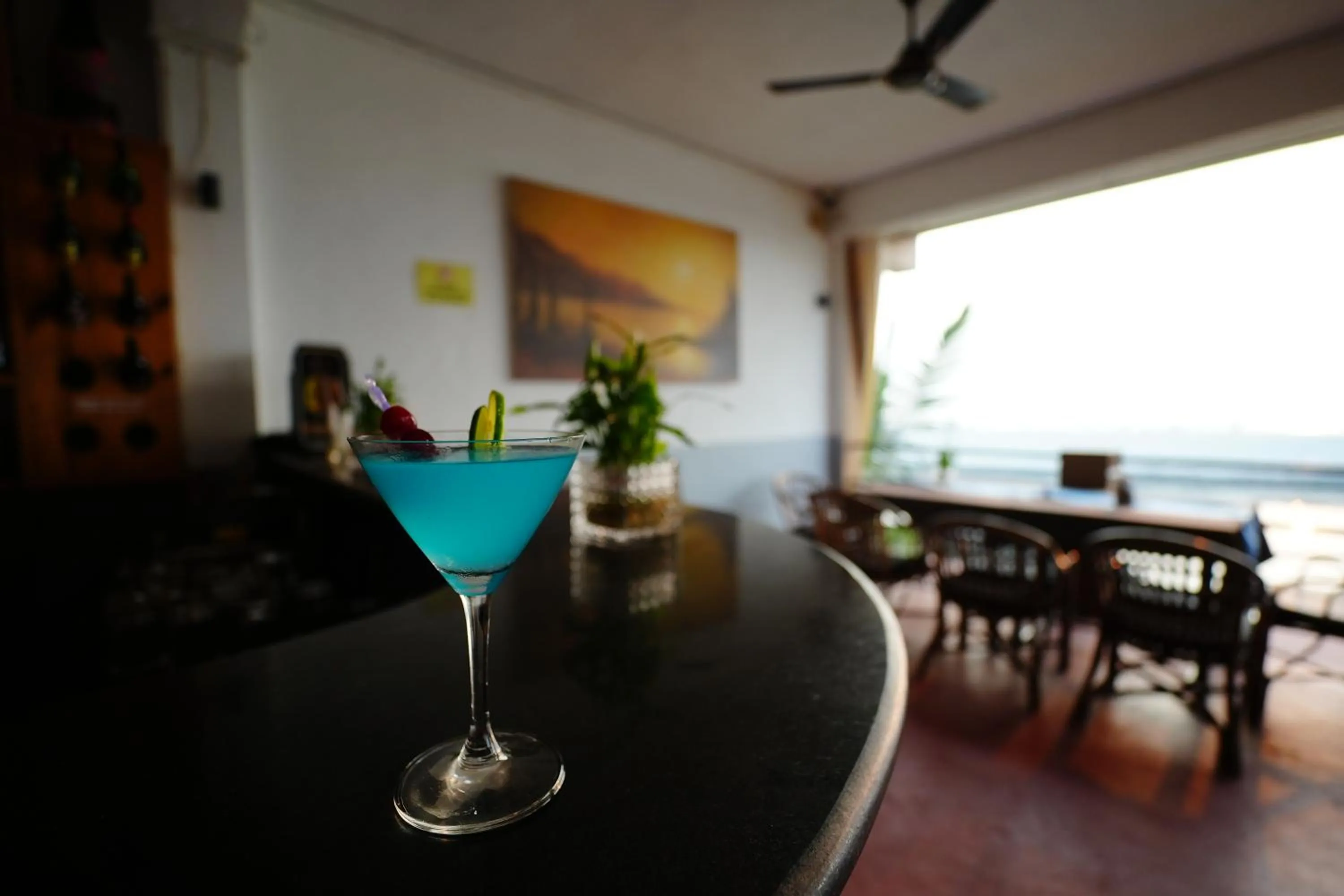 Sunset & Waves Resort, Mandrem Beach