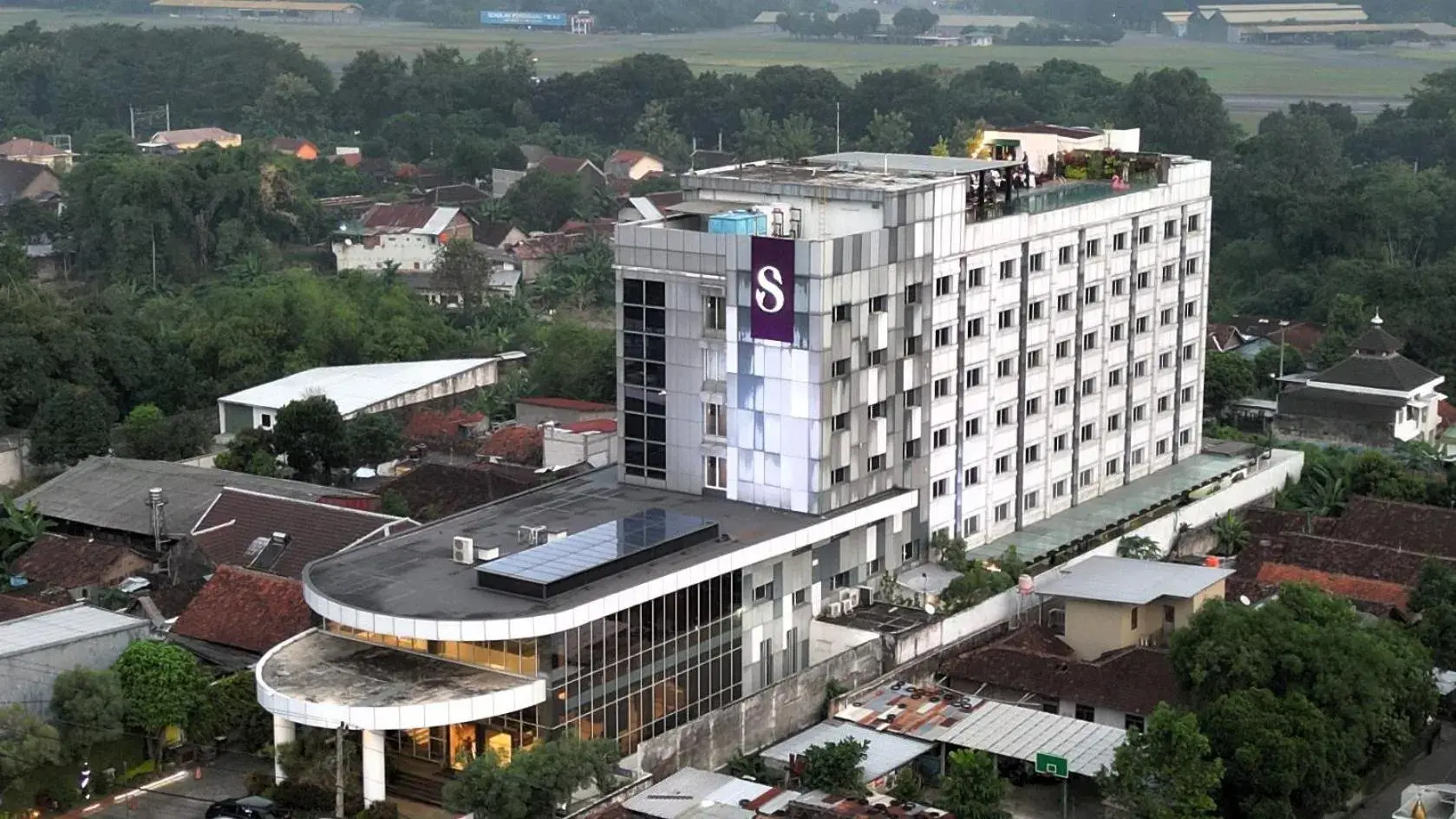 Property building in Satoria Hotel Yogyakarta - CHSE Certified Property building in Satoria Hotel Yogyakarta - CHSE Certified