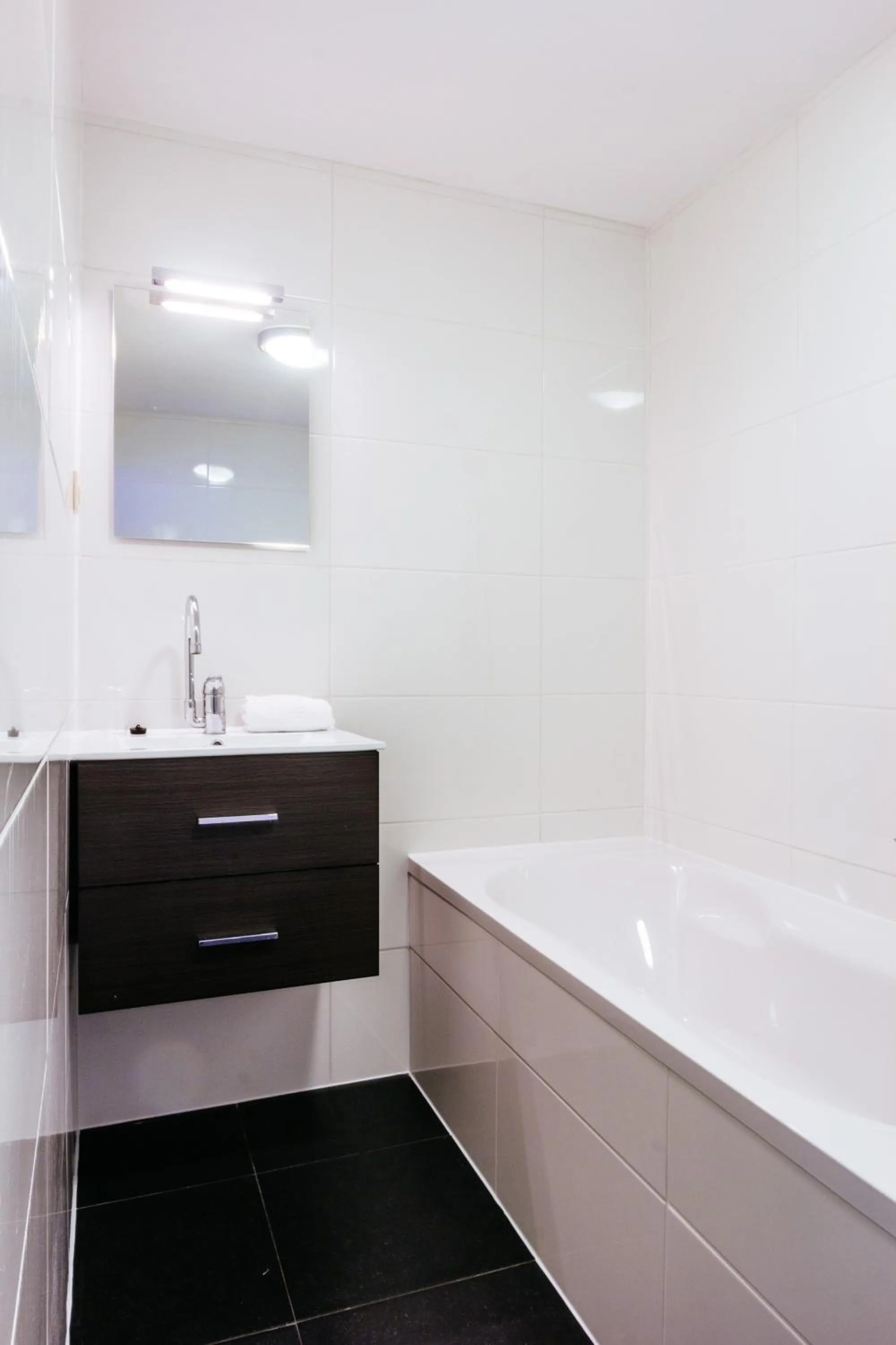 Bathroom in Tasty World