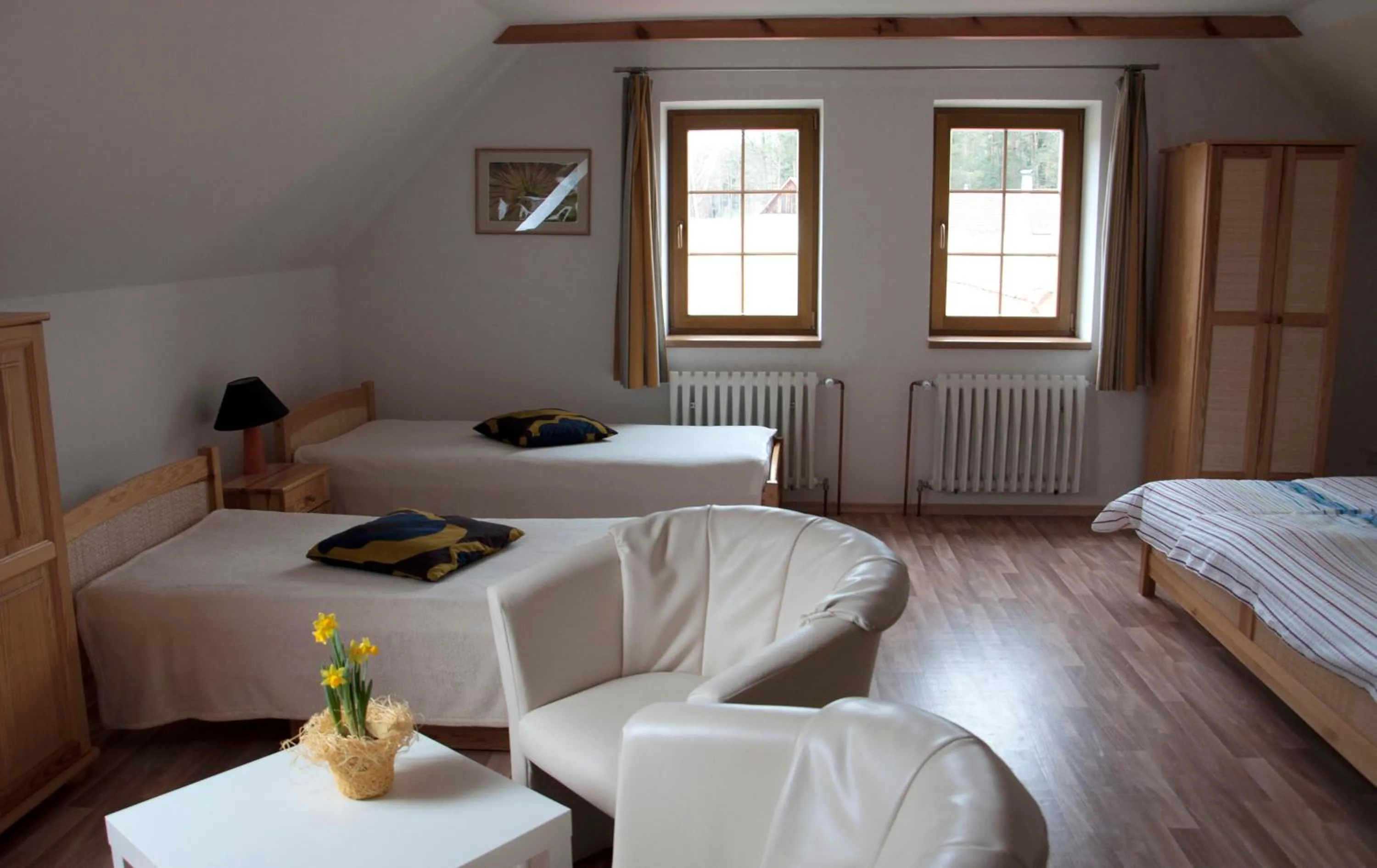Apartments Odměny U Třeboně