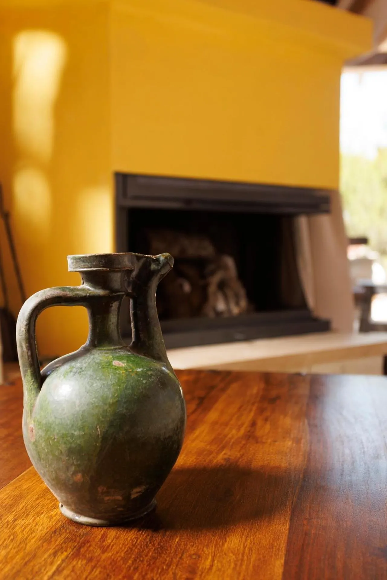 Decorative detail in Akritas Ef Zin Villas & Suites