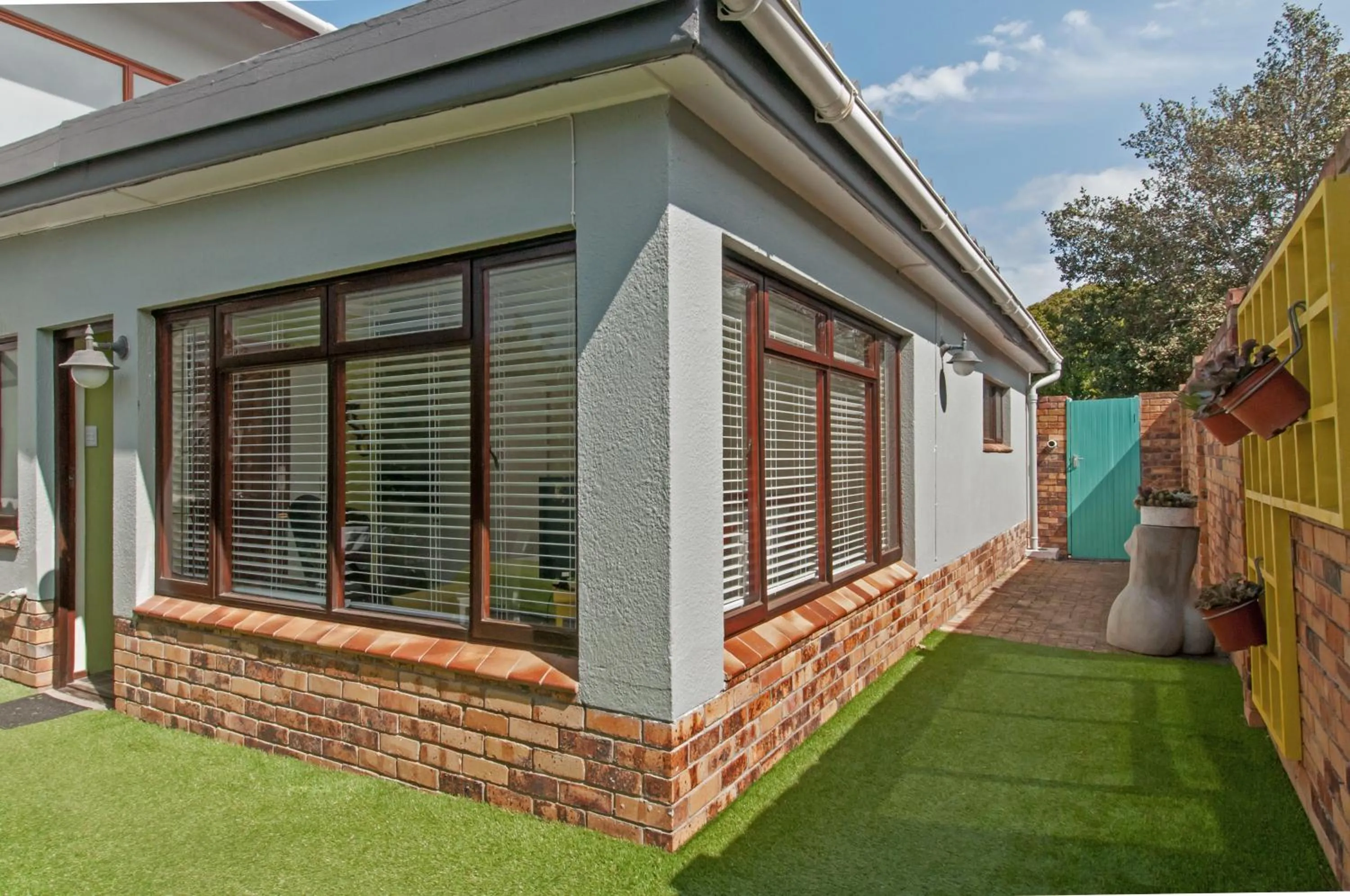 Balcony/Terrace in 6 Stemmet Lodge
