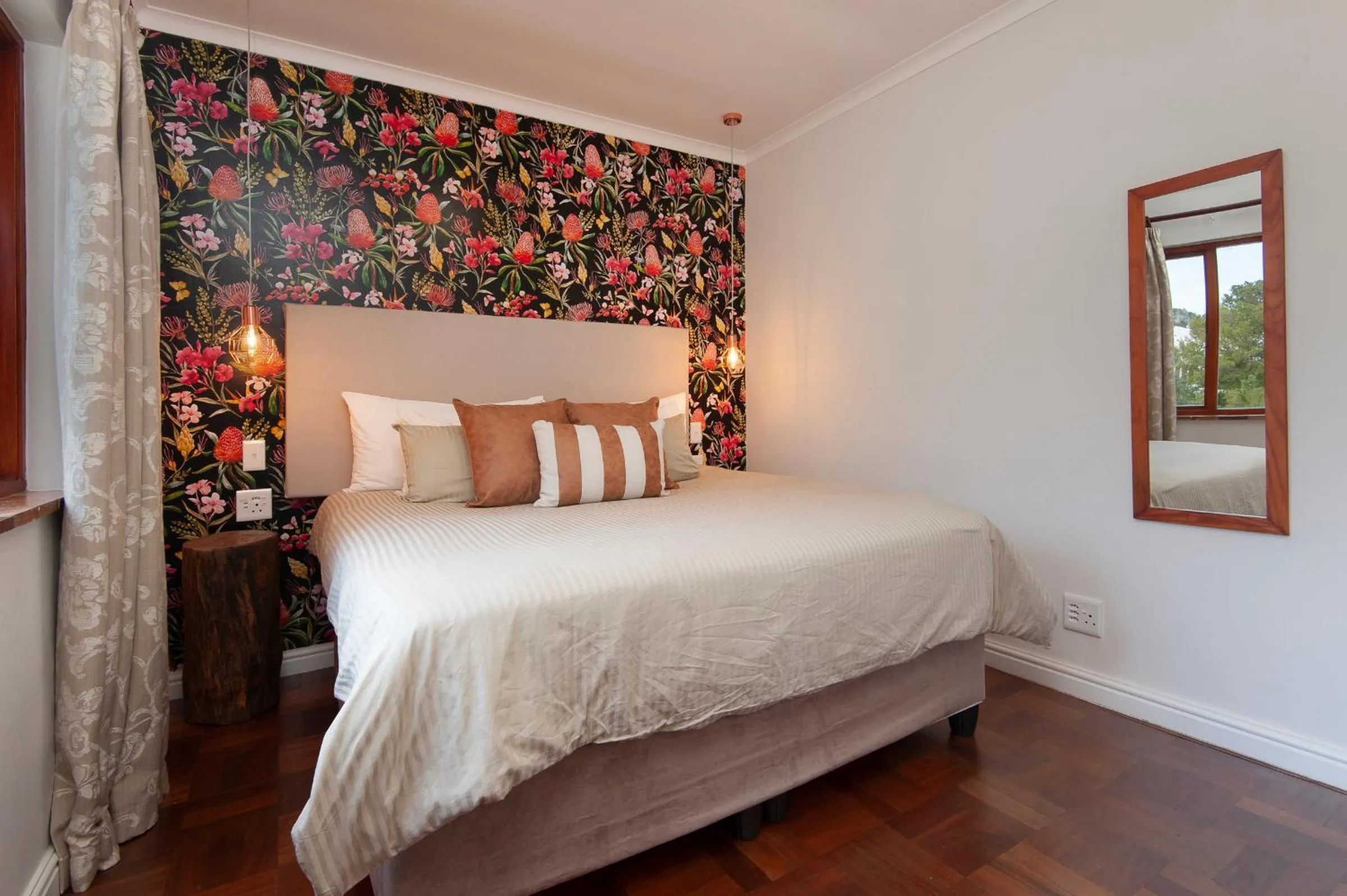 Bed in 6 Stemmet Lodge