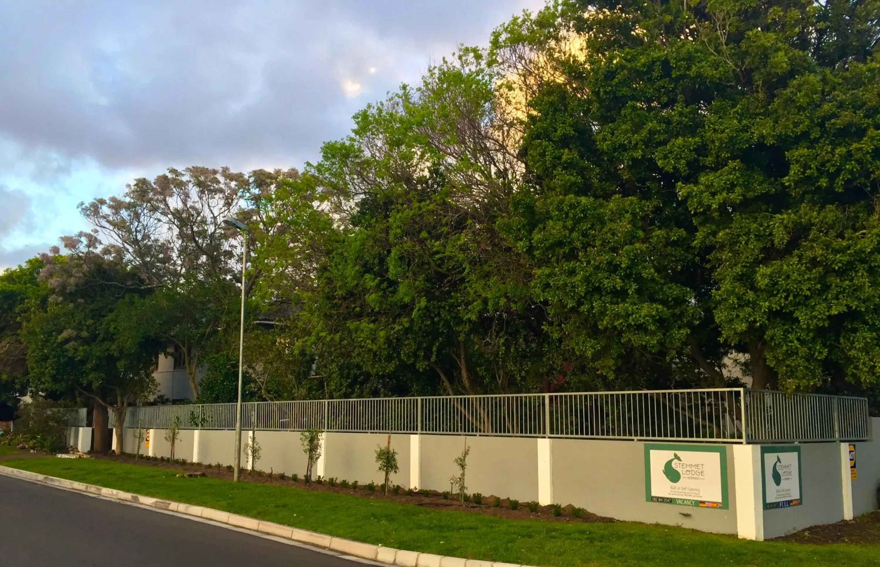 Street view in 6 Stemmet Lodge