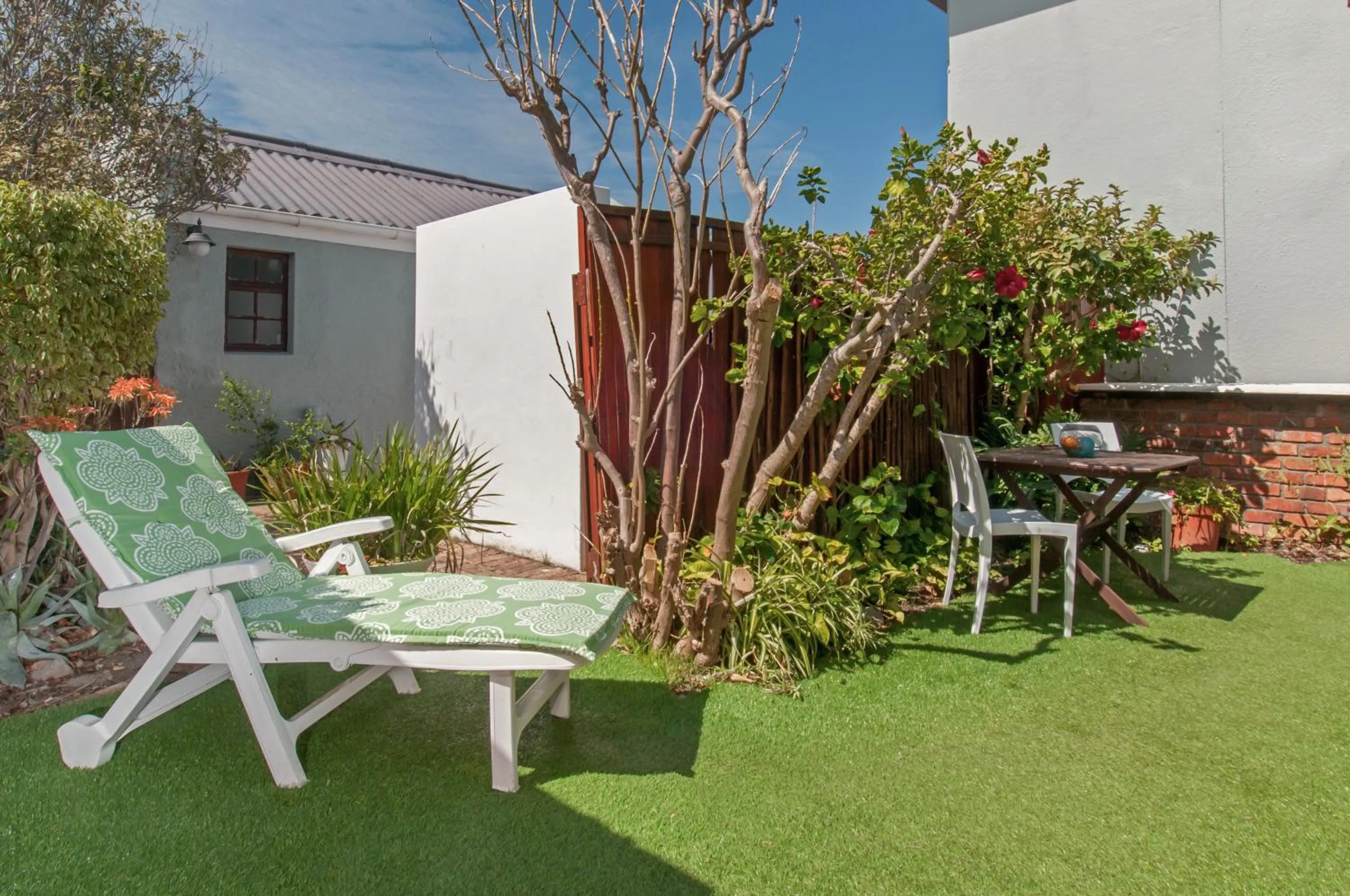 Balcony/Terrace in 6 Stemmet Lodge