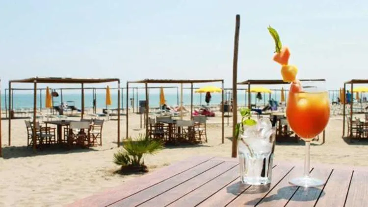 Restaurant/places to eat in Residence Villa Marina