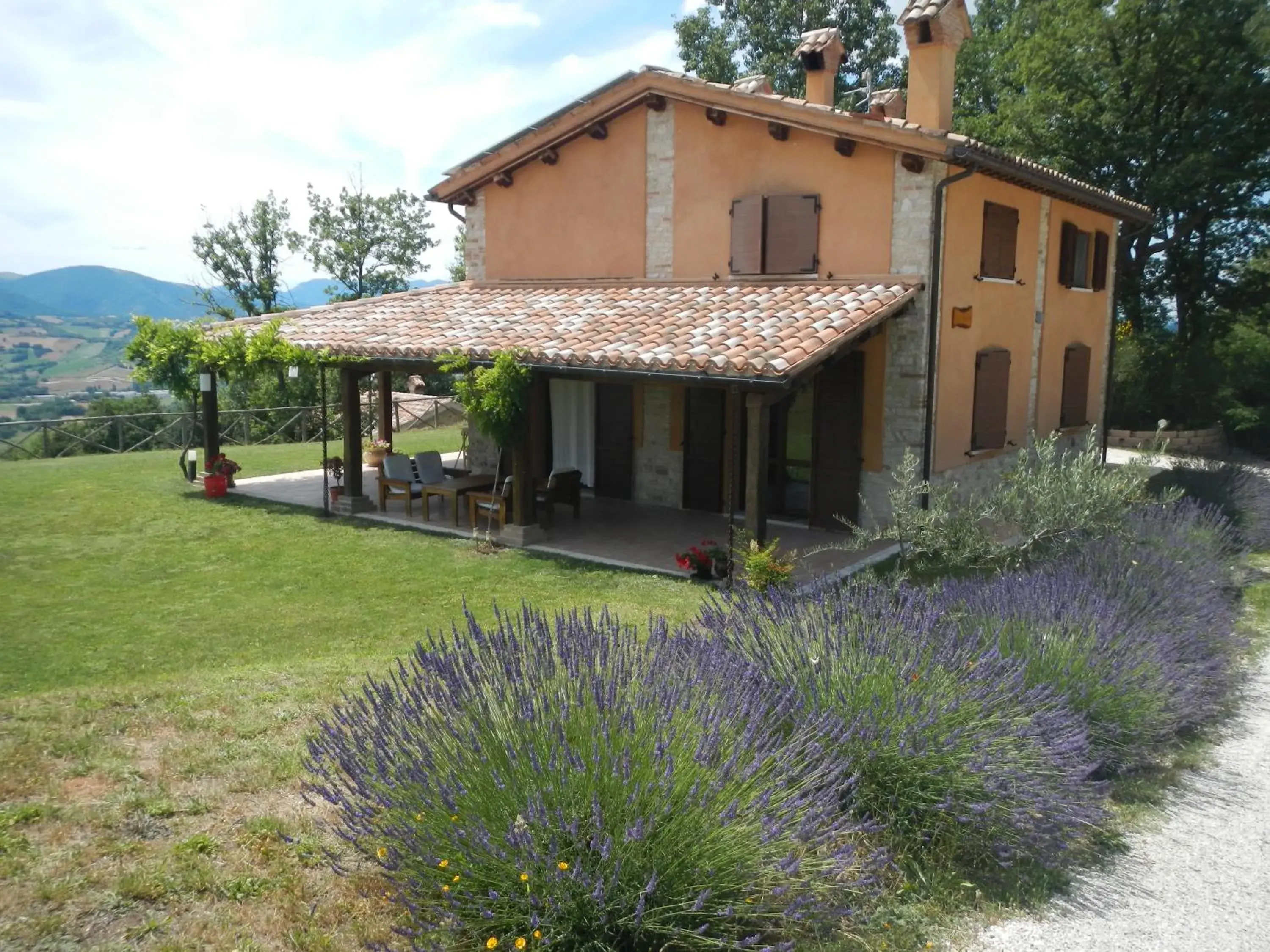 Casa Baldoni Casa Baldoni