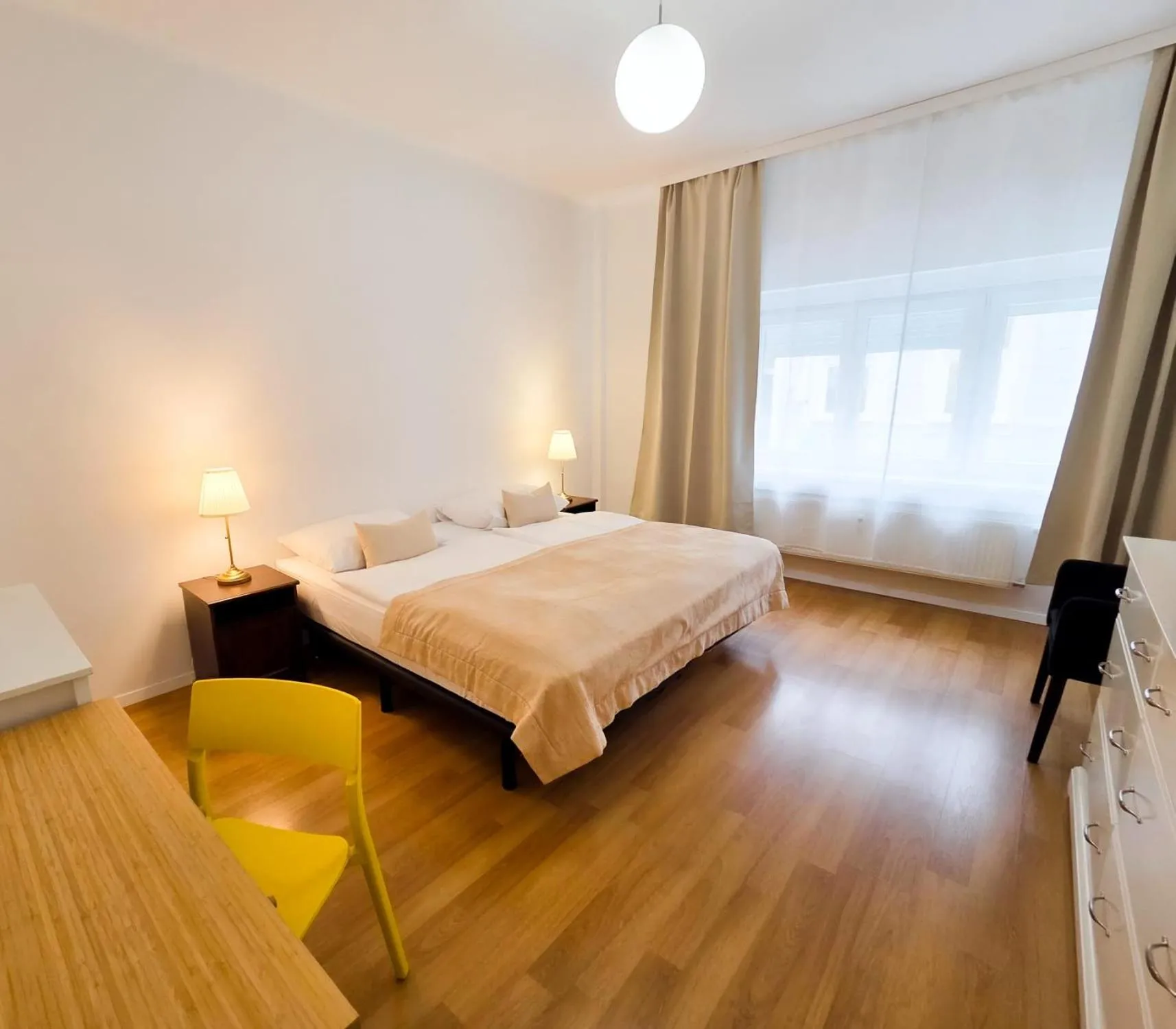 Apartment - Ground Floor in Petit Dependance