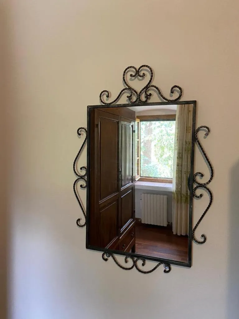 Photo of the whole room in Agriturismo Podere Rondinaio