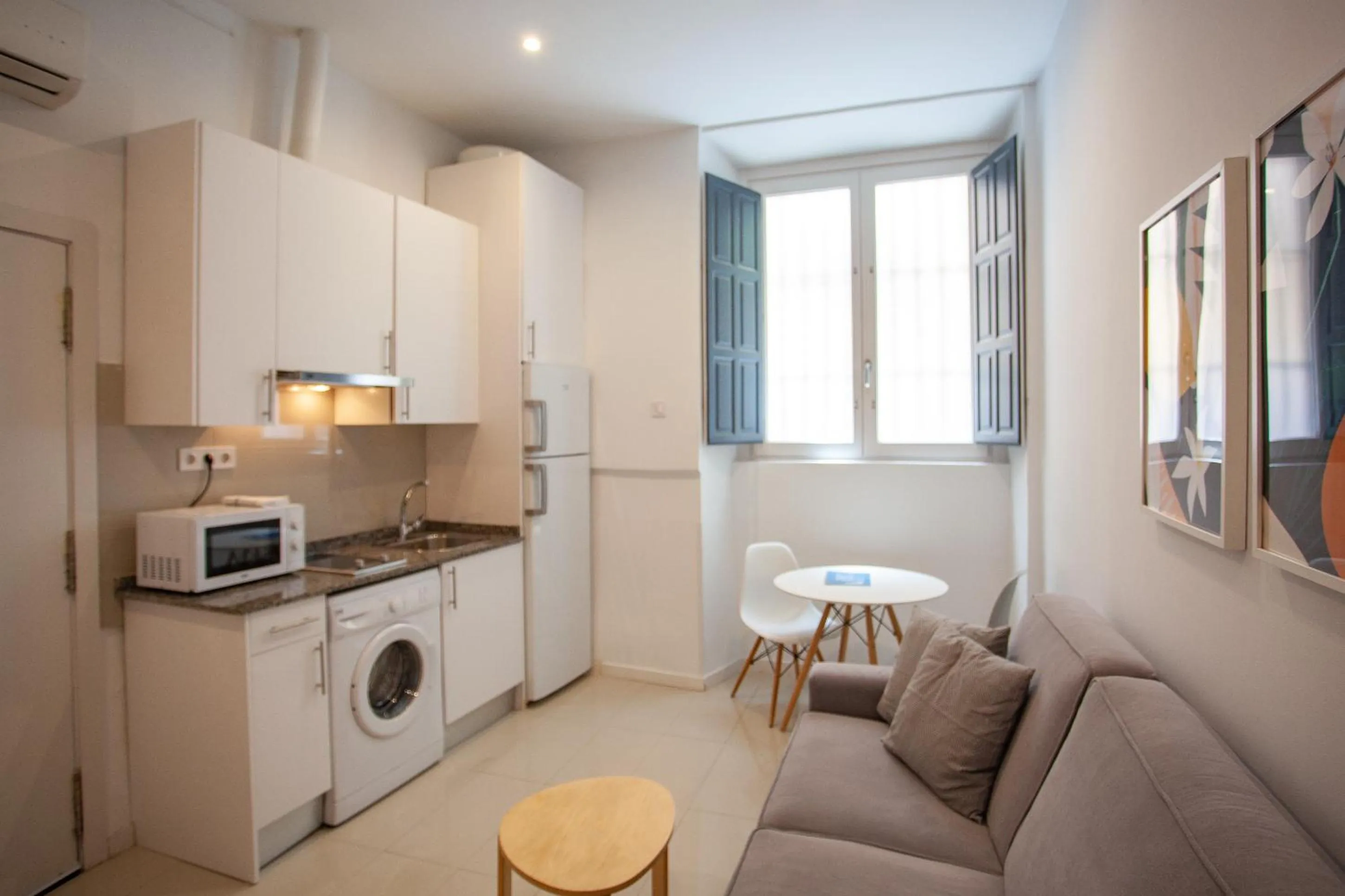 kitchen in Apartment in Malasaña