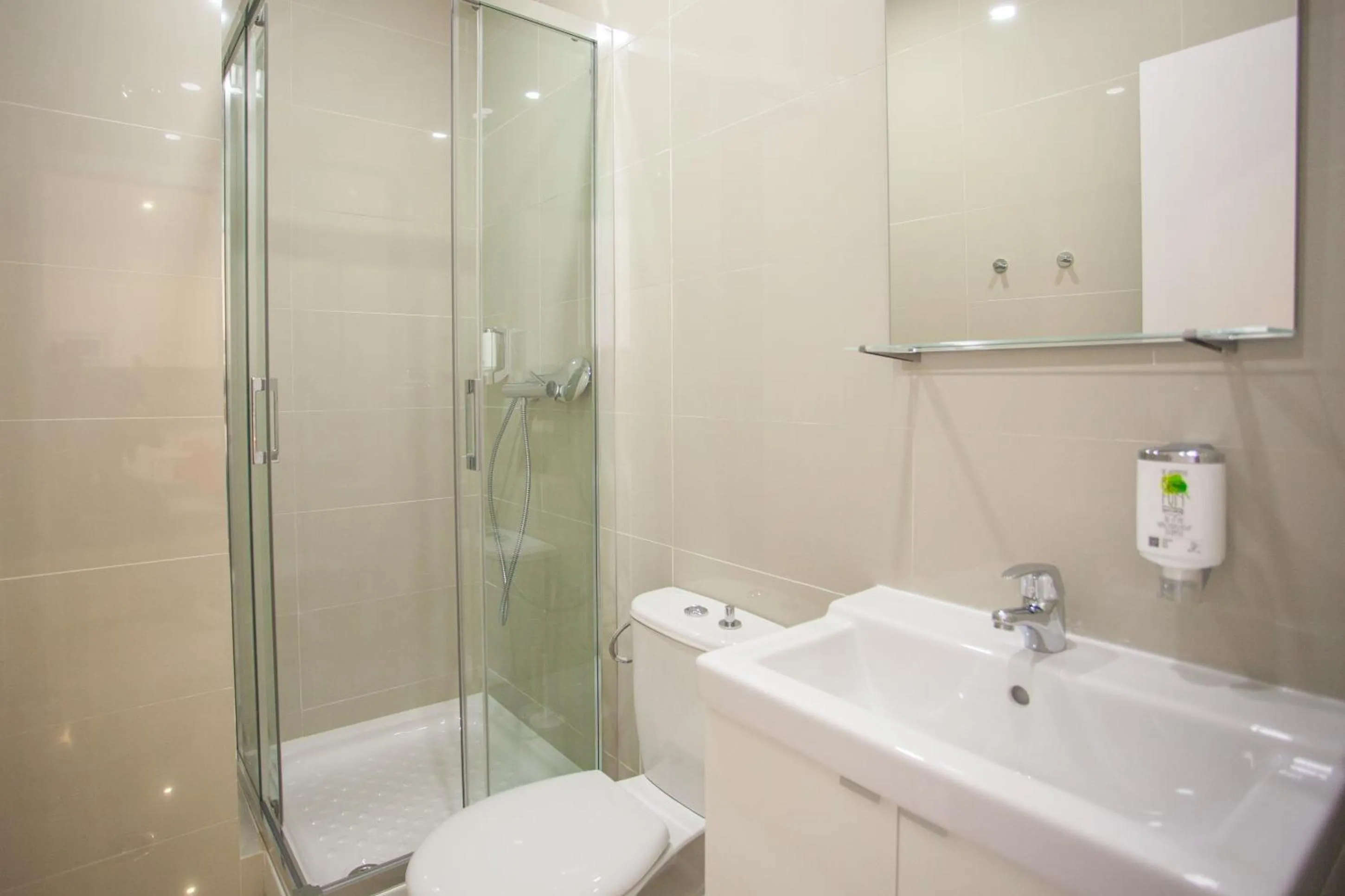 Bathroom in Apartment in Malasaña