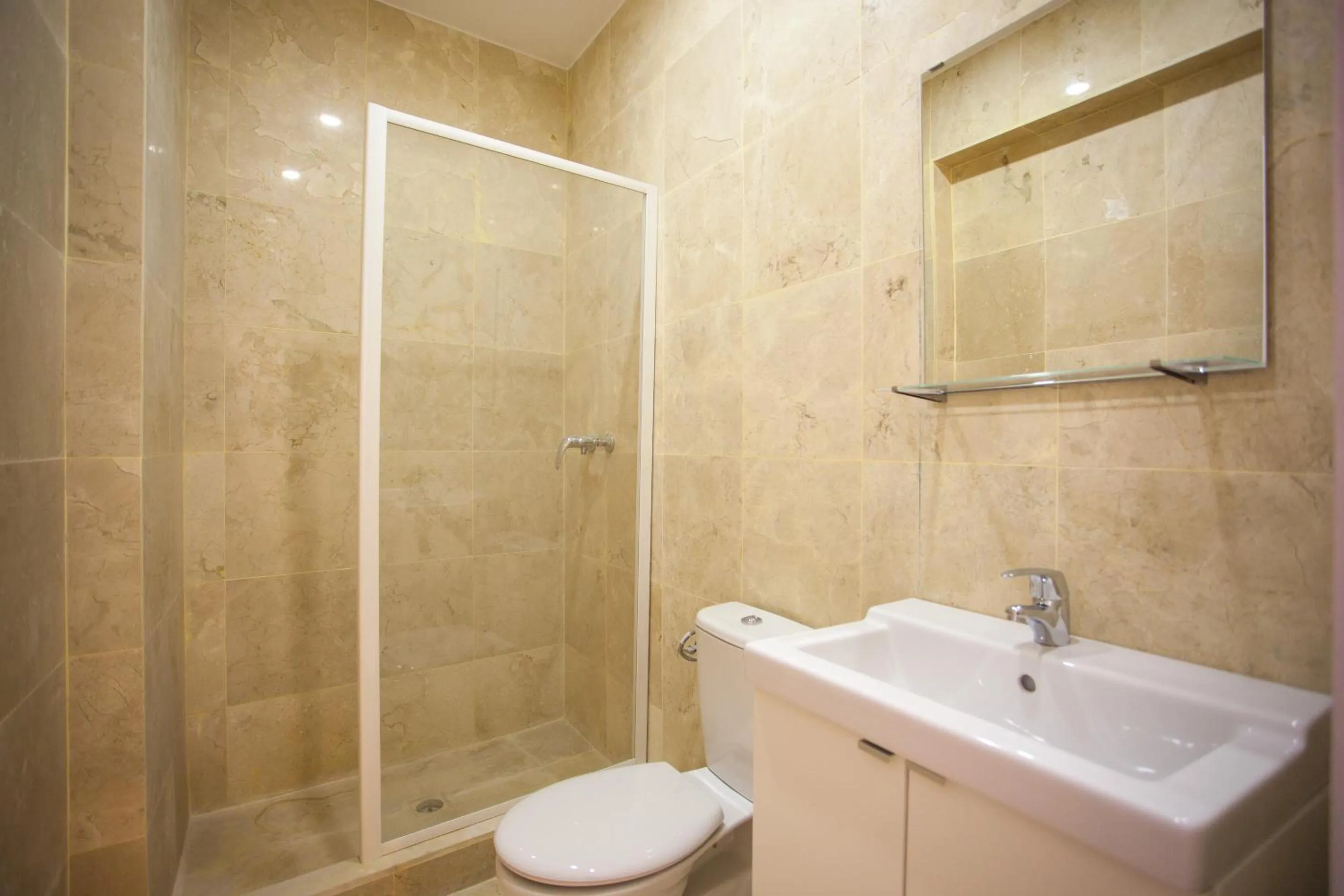 Bathroom in Apartment in Malasaña