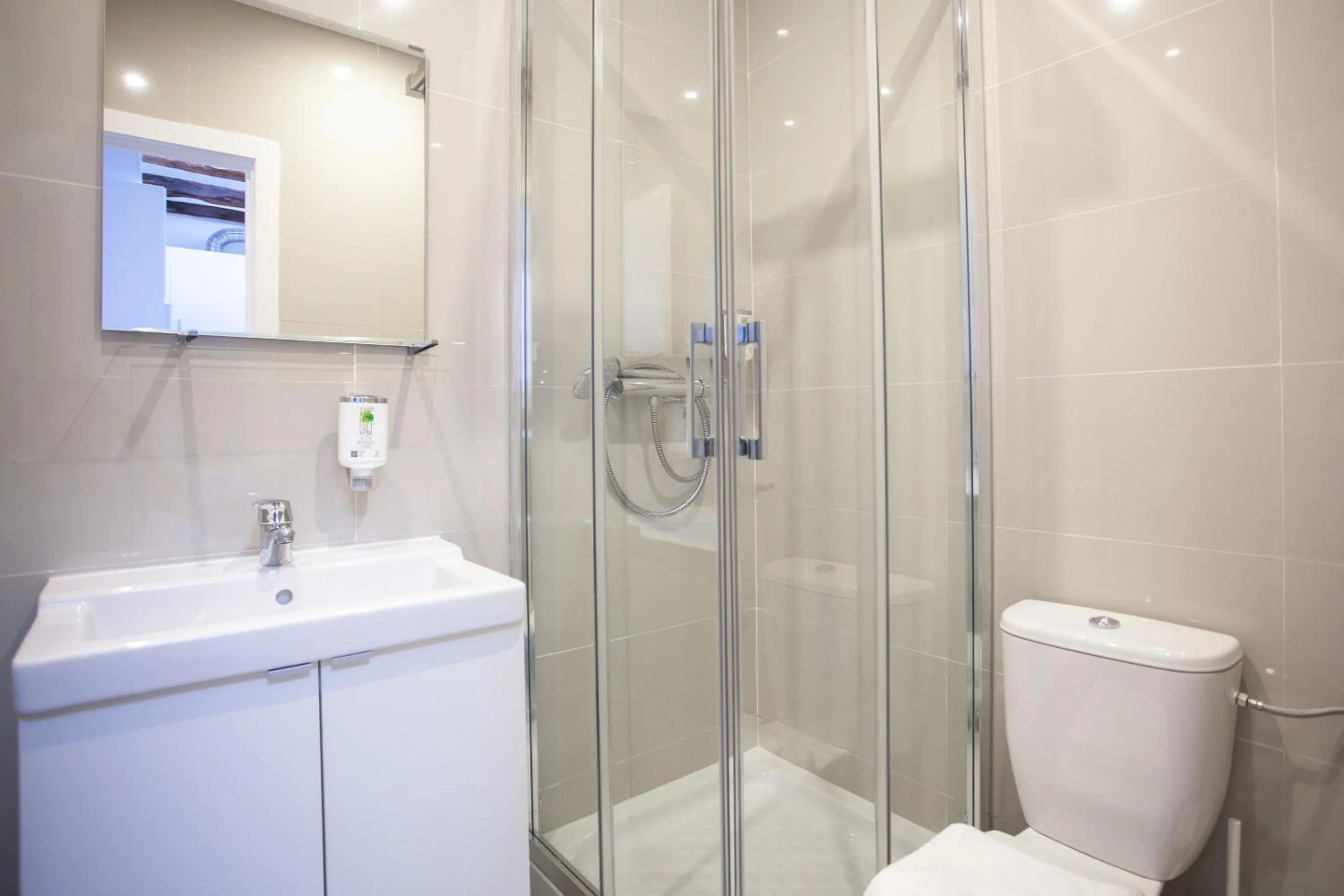 Bathroom in Apartment in Malasaña