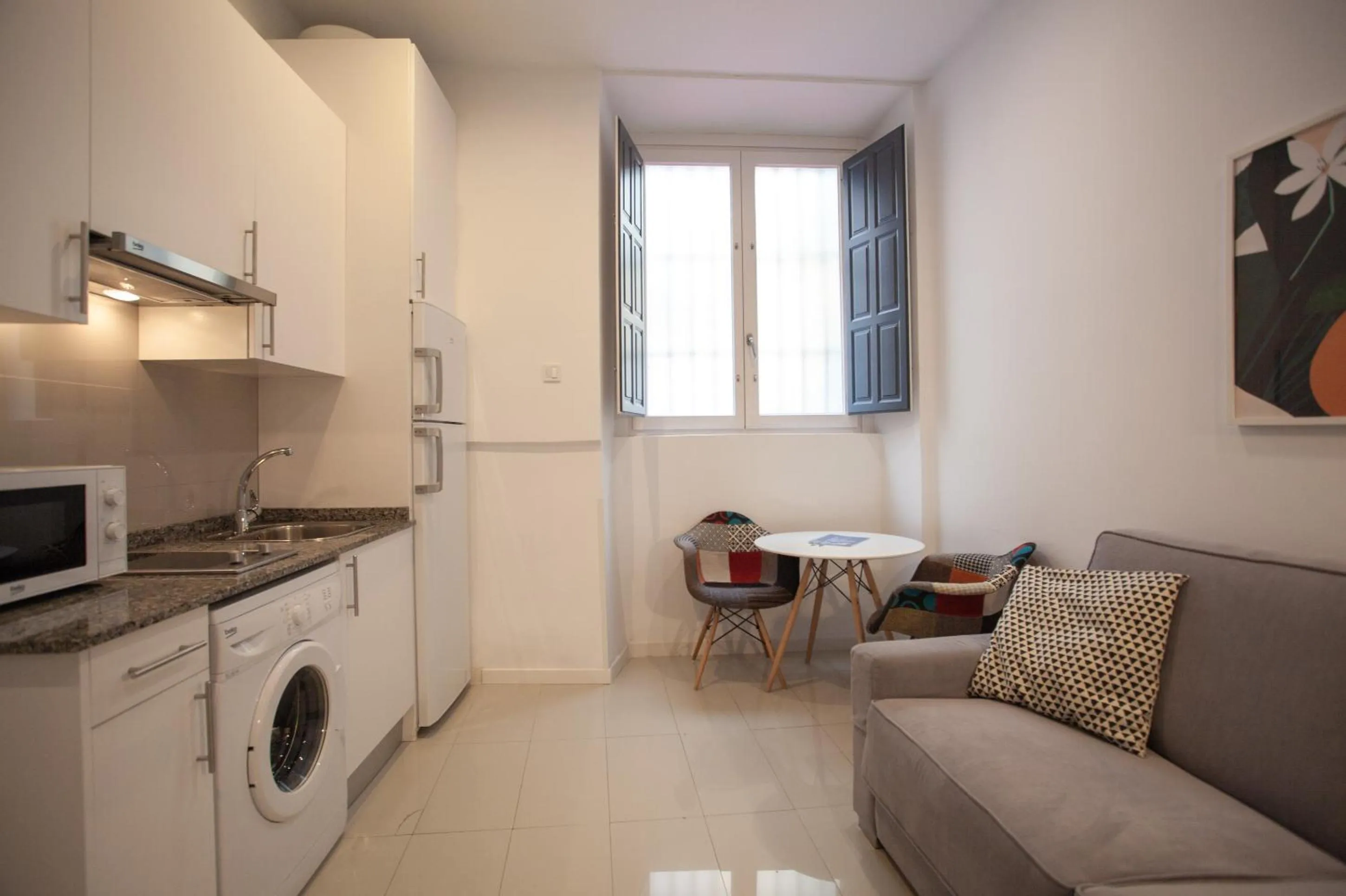 kitchen in Apartment in Malasaña