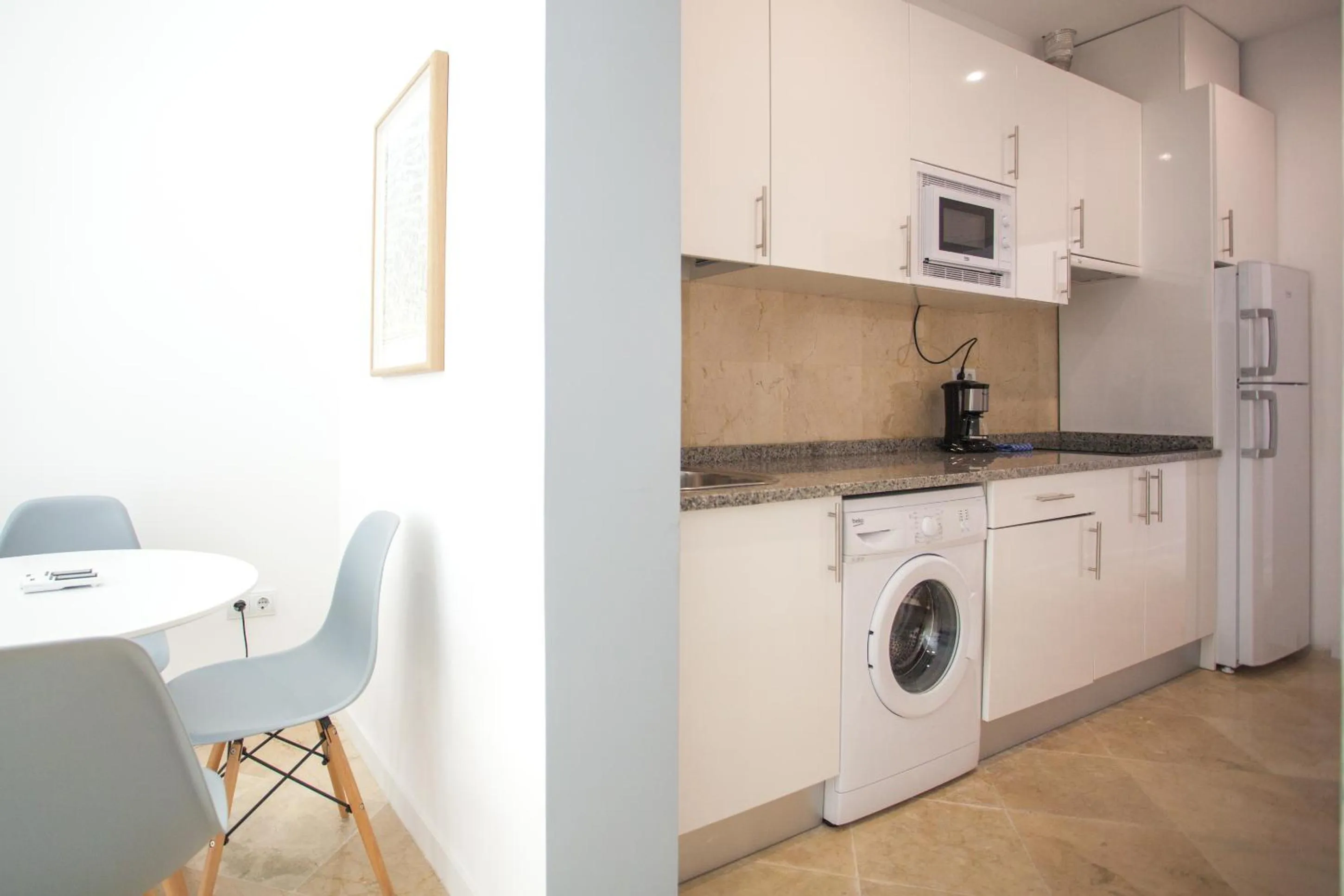 Kitchen or kitchenette in Apartment in Malasaña