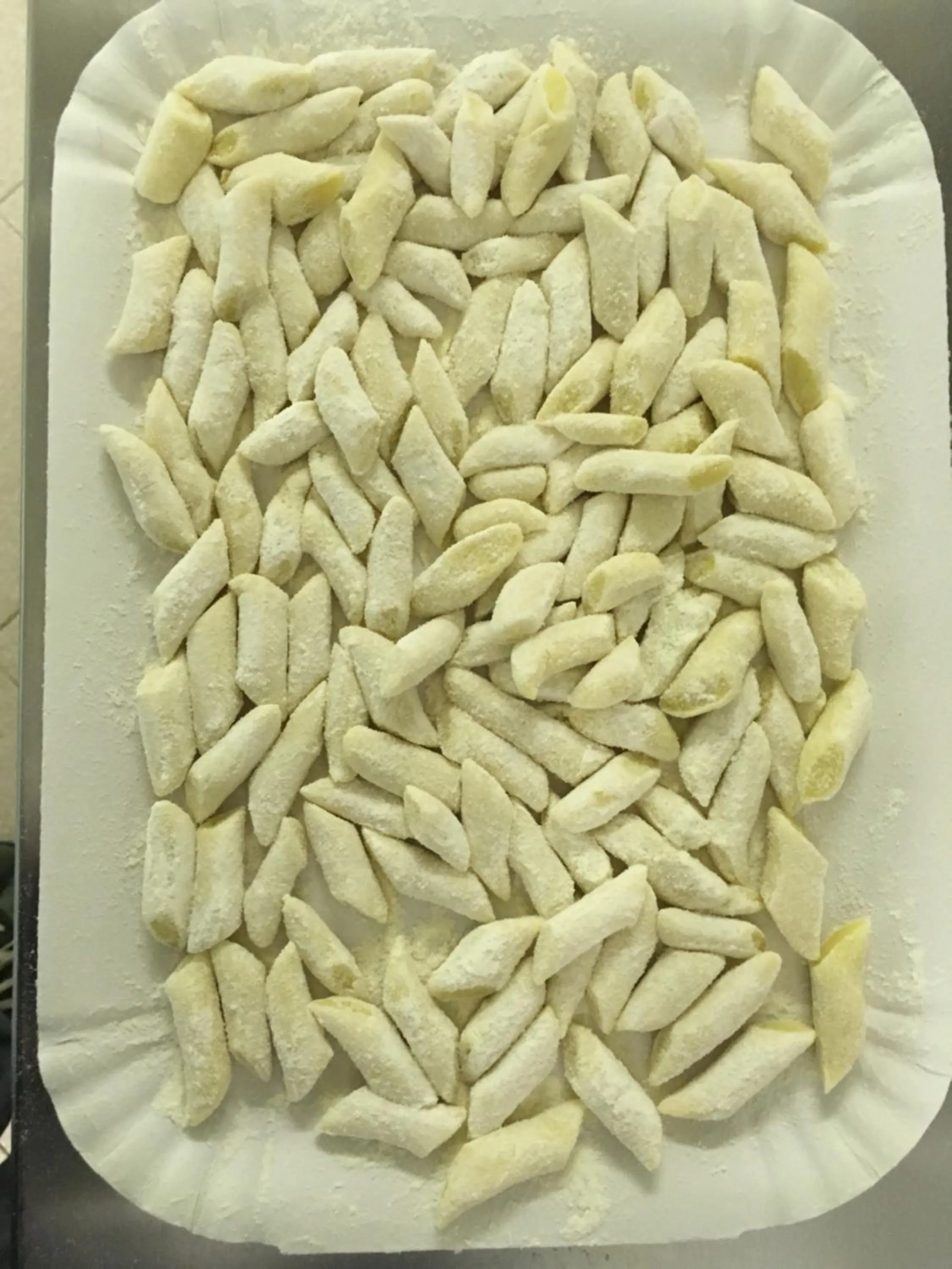 Food in Pineto Resort