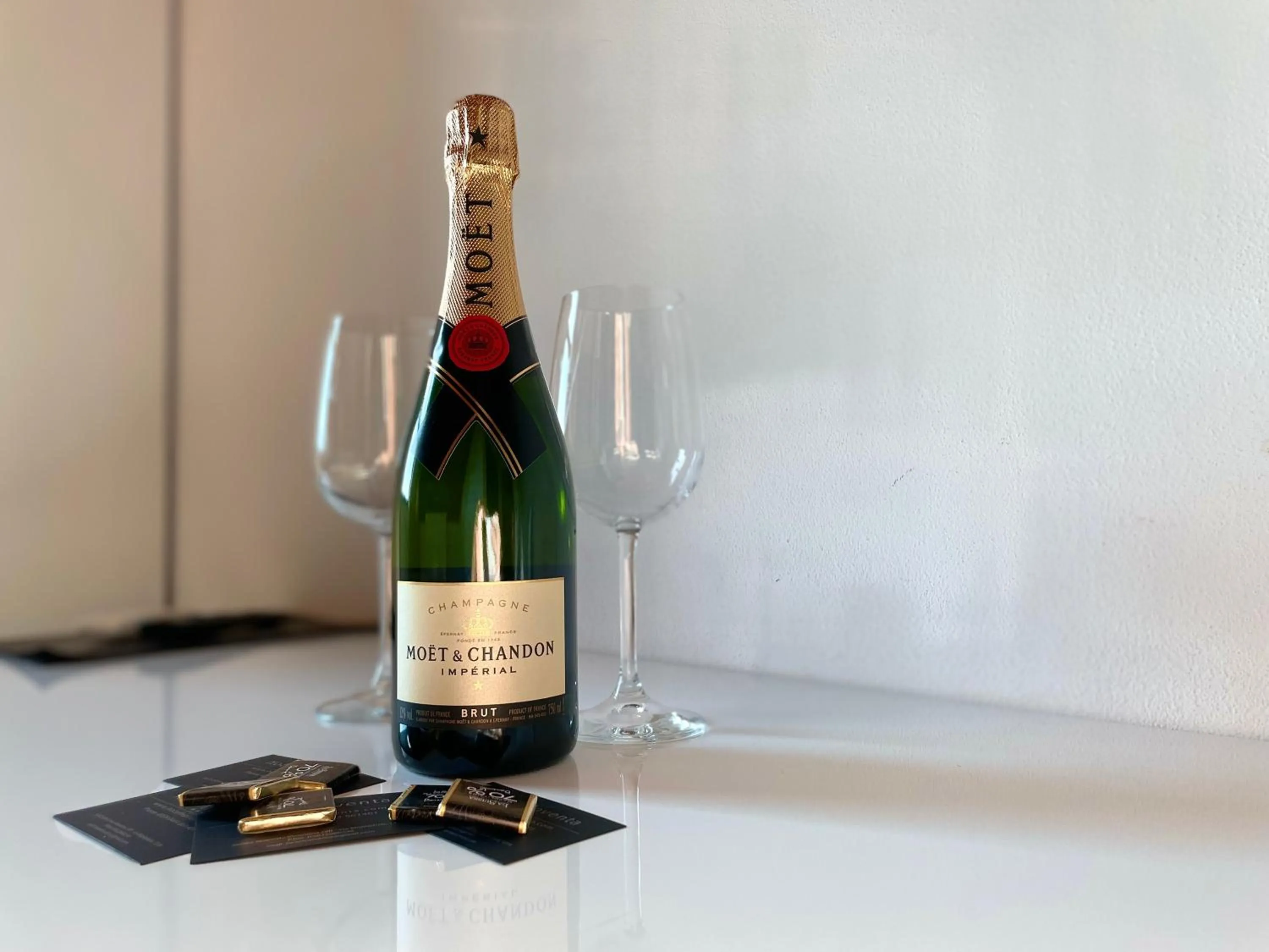 Drinks in Hotel Noventa