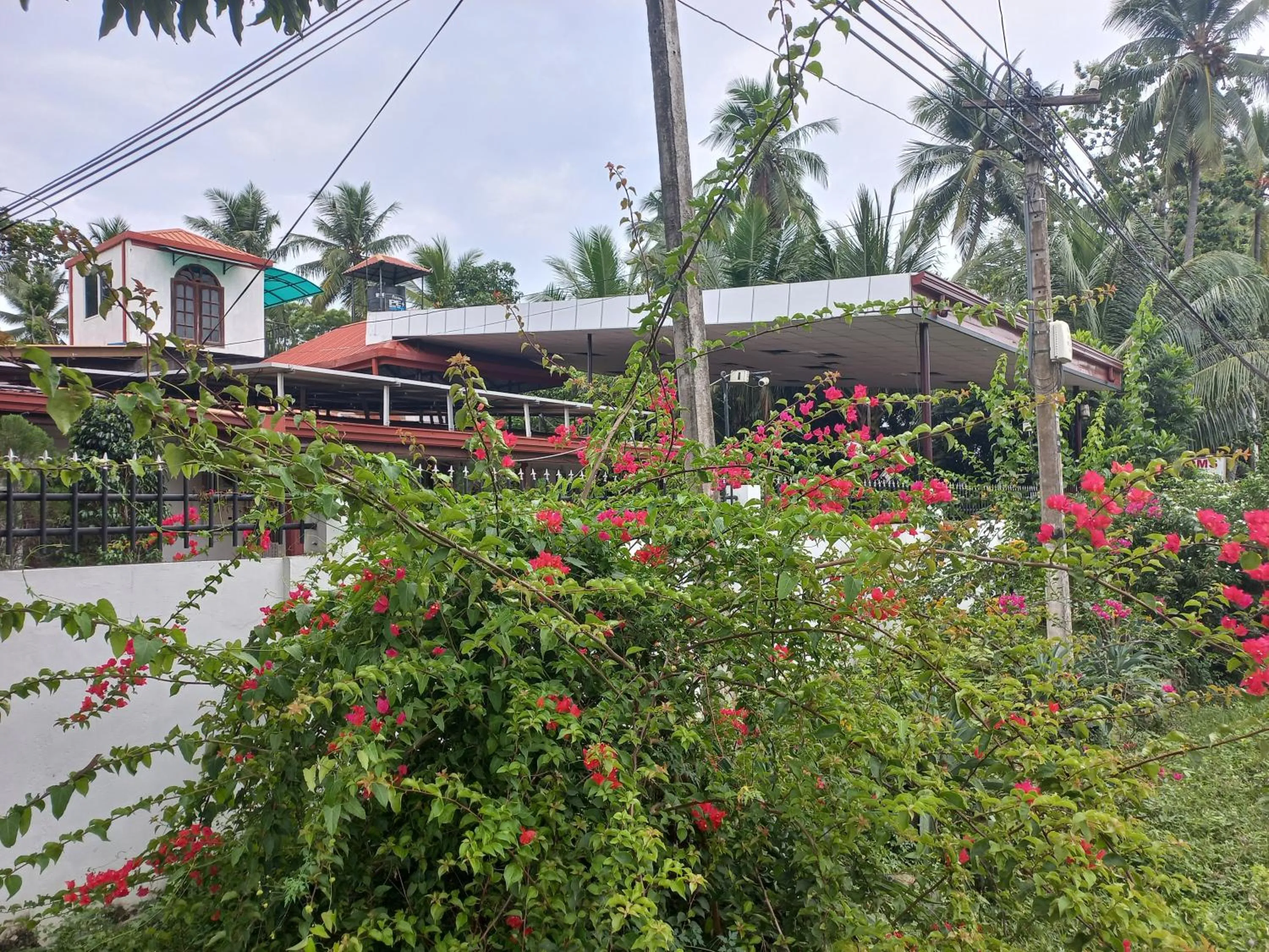 Budget Double Room in Mayura Rest Inn