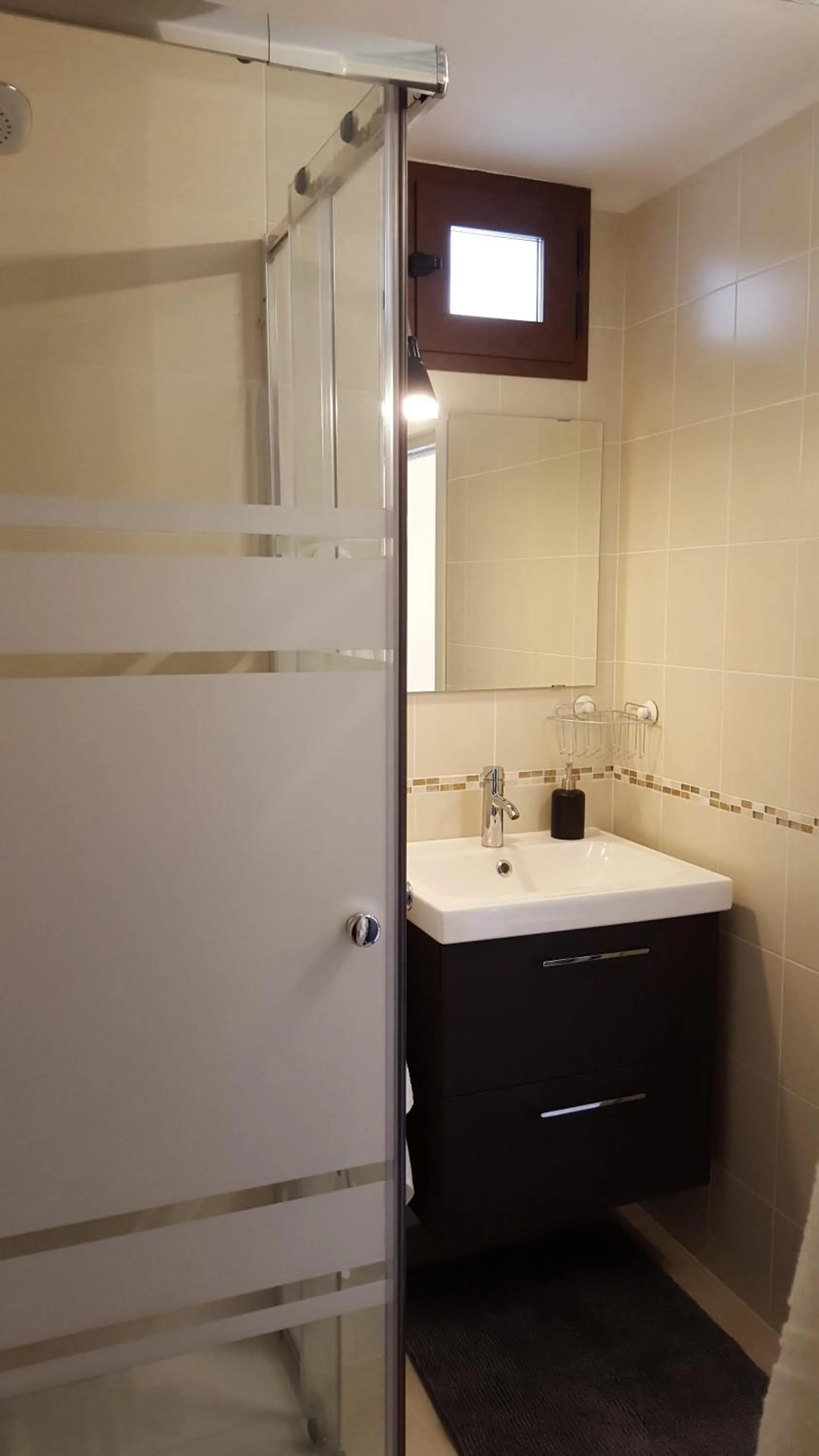 Bathroom in B&B Le Volte