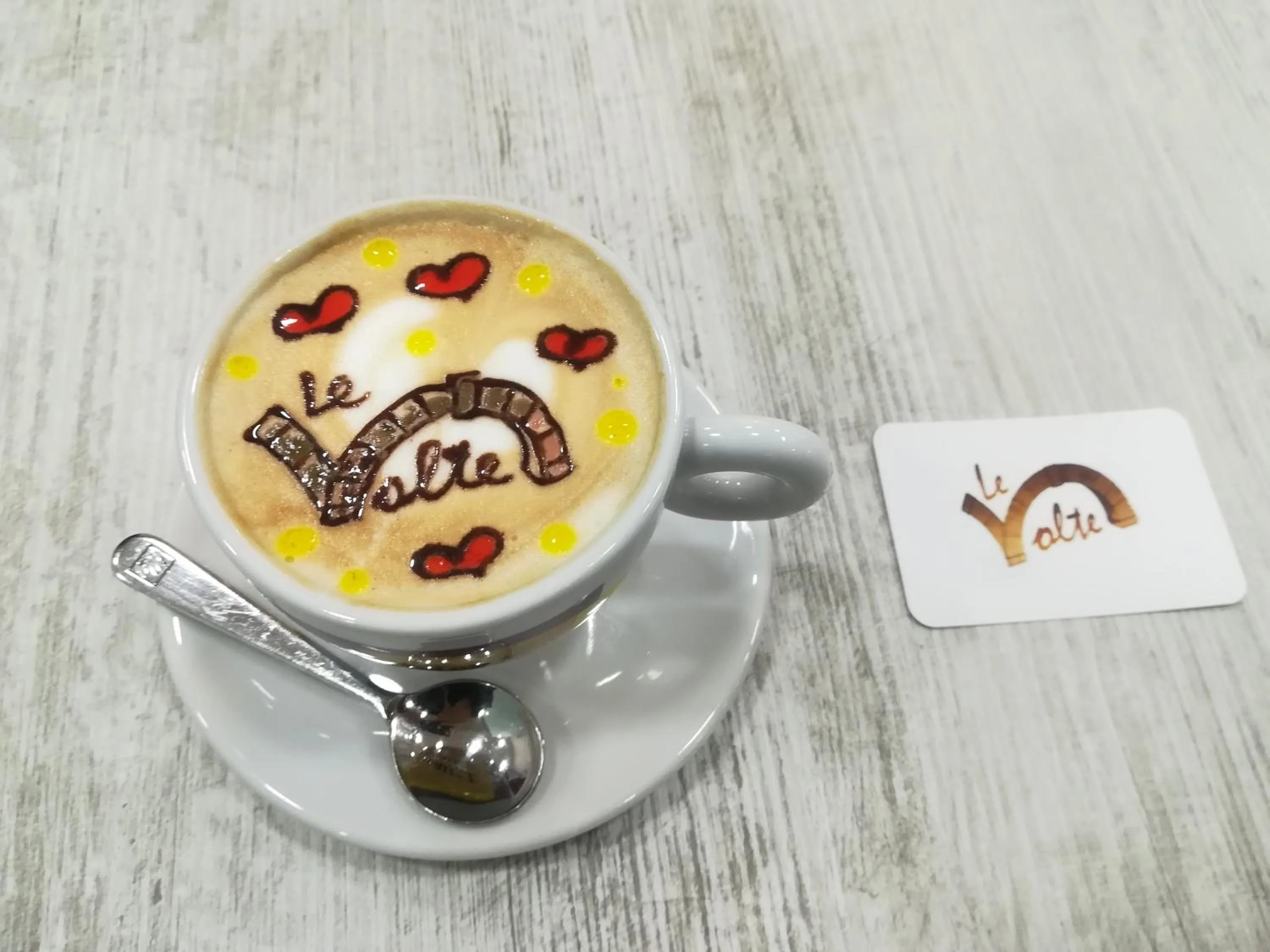 Breakfast in B&B Le Volte