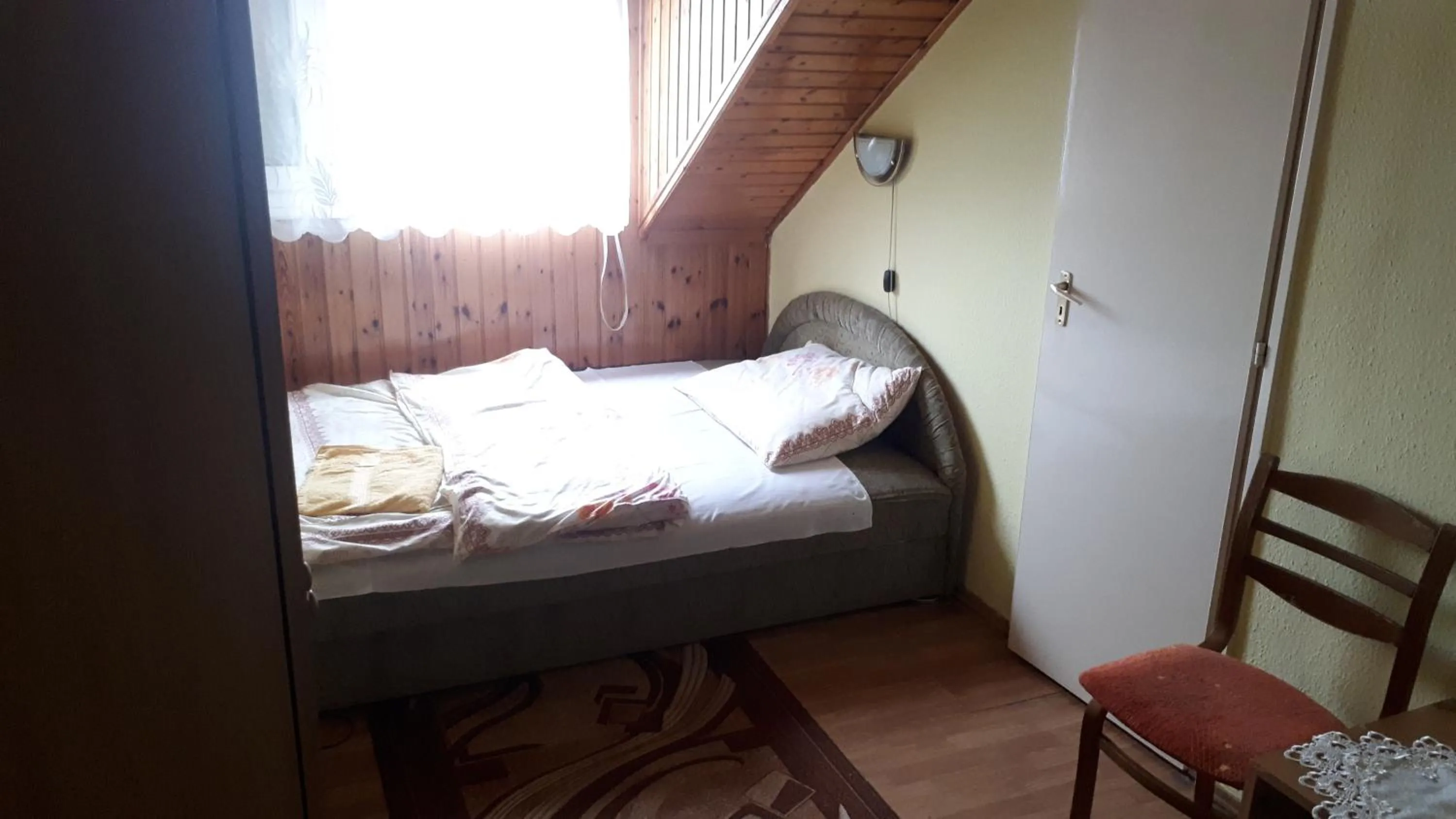 Napsugár Panzió