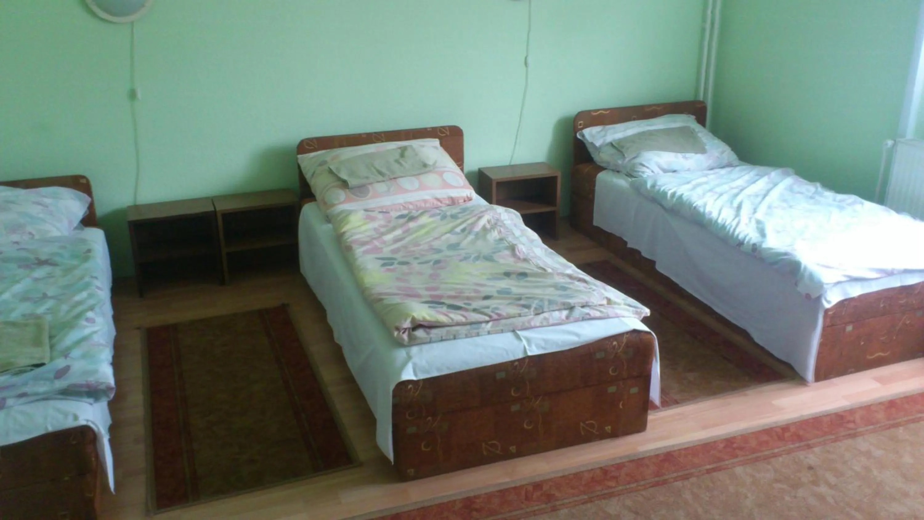 Triple Room in Napsugár Panzió