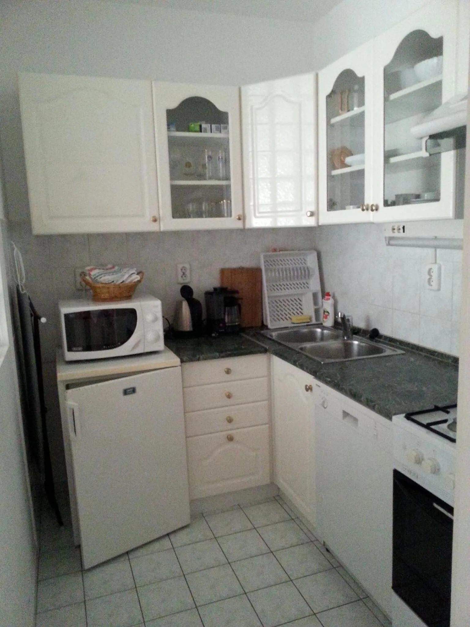 Pedestrian Street Apartment