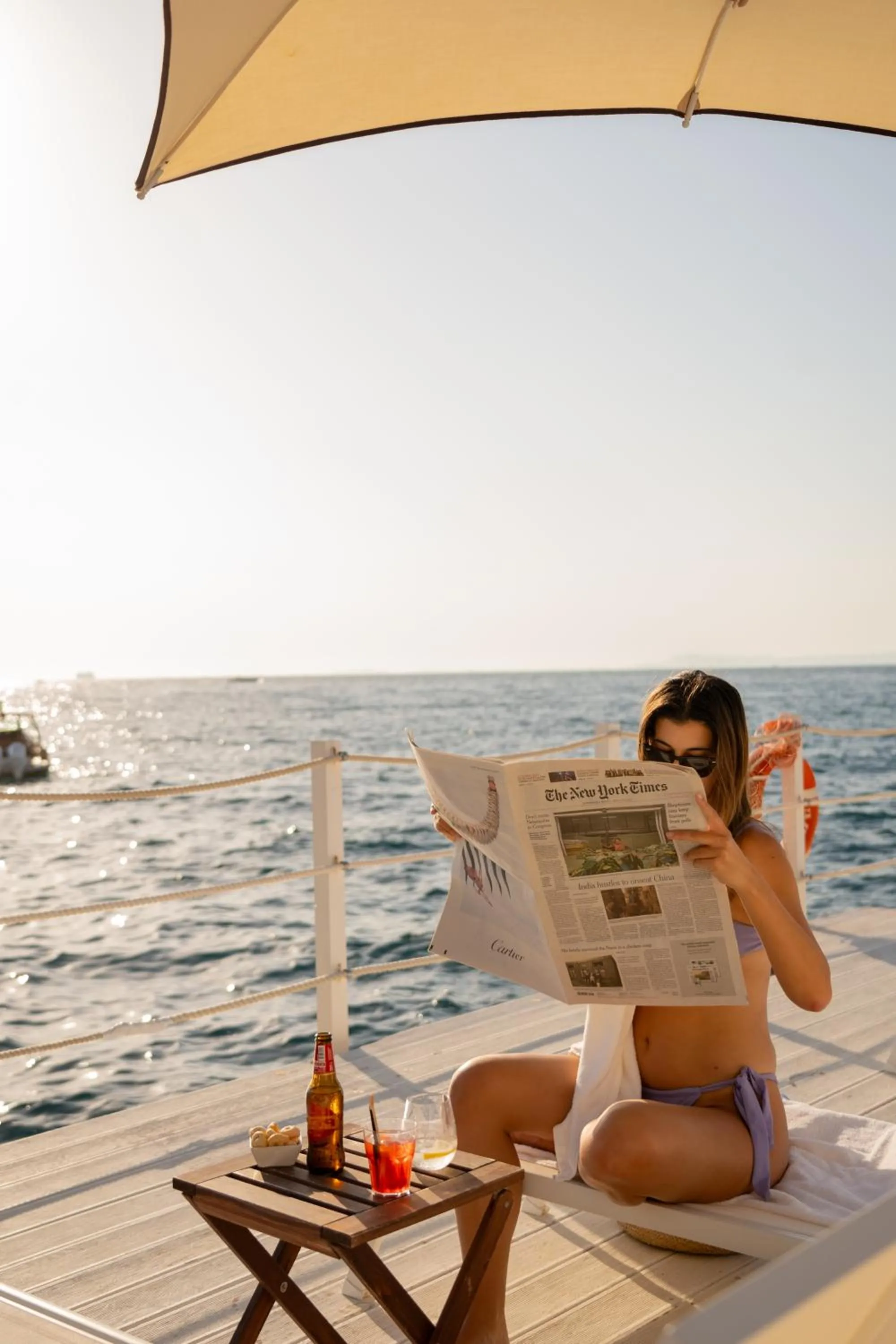 Day in Grand Hotel Cocumella