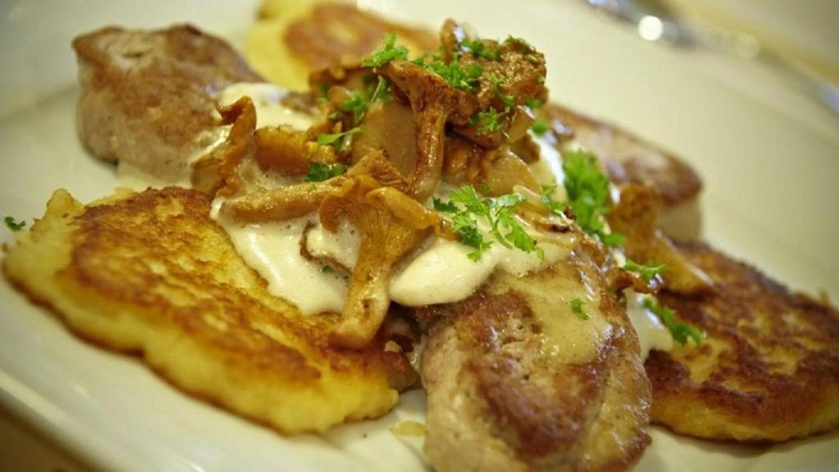 Food and drinks in Landhotel Buchbergerhof